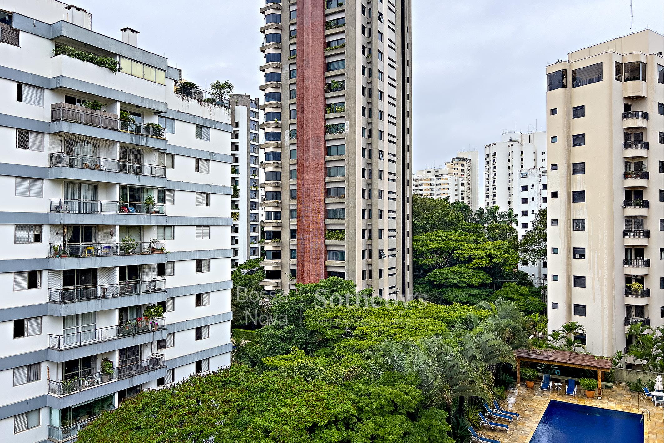 Apartamento para venda em Real Parque
