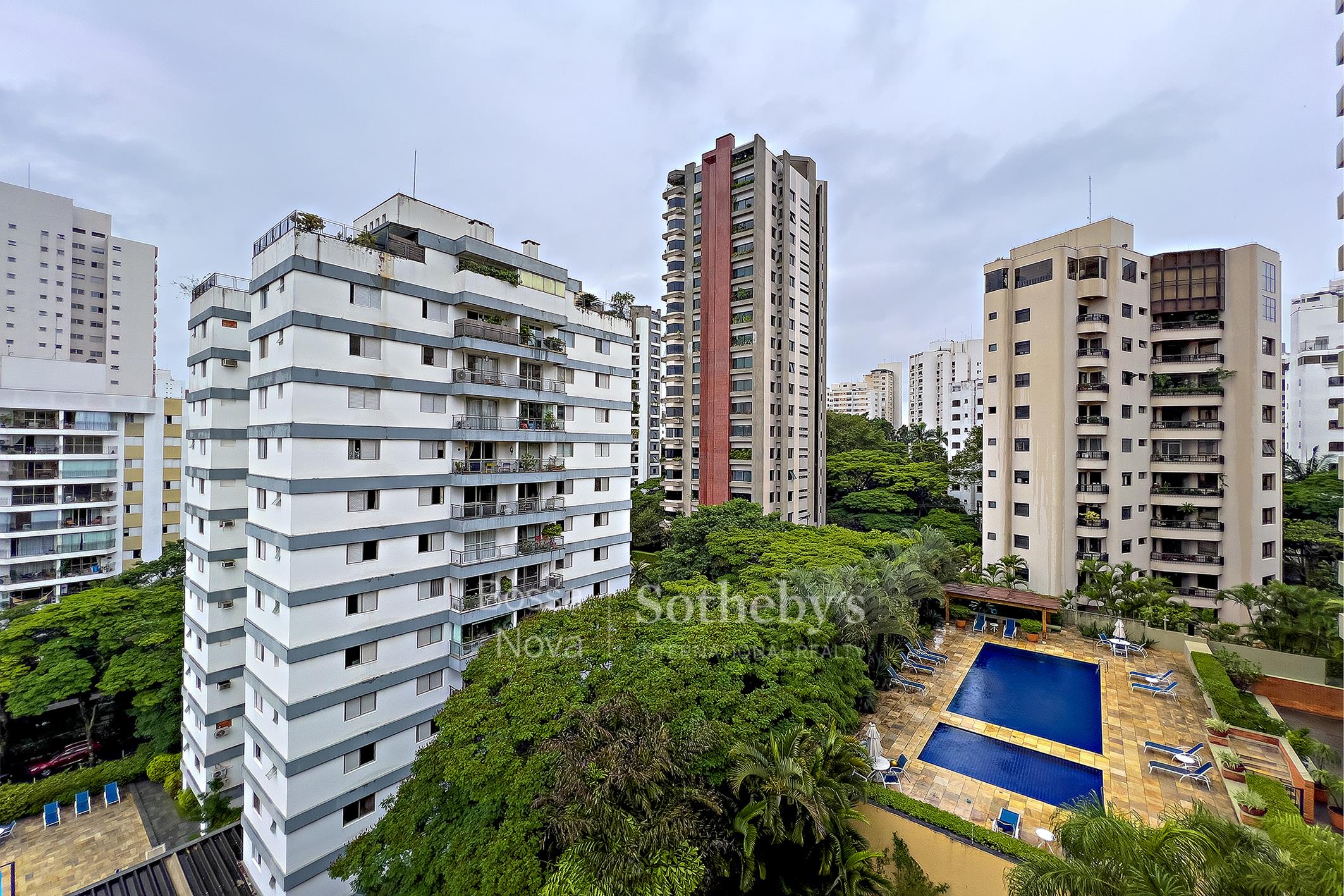 Apartamento para venda em Real Parque