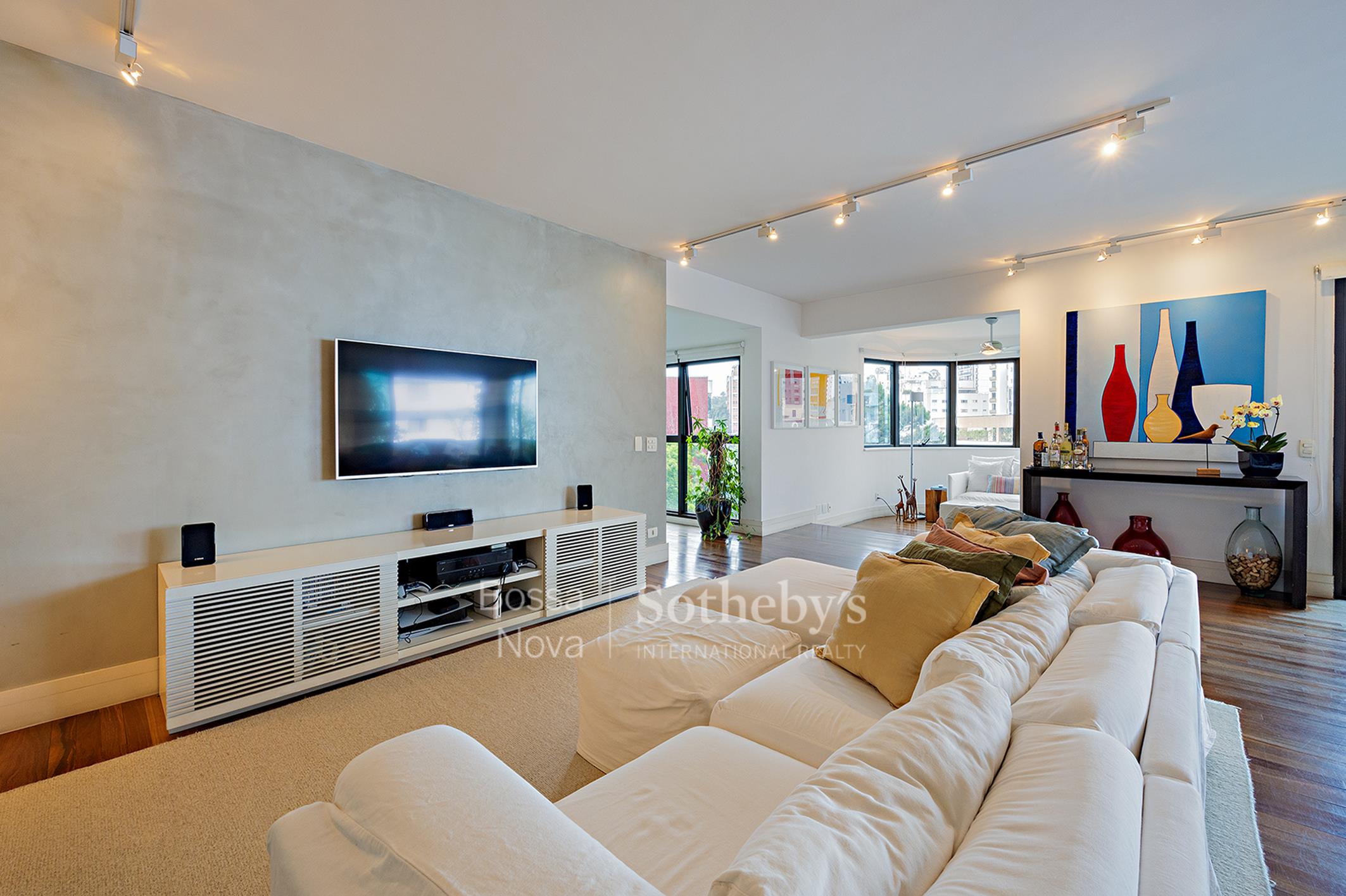 Apartamento para venda em Real Parque