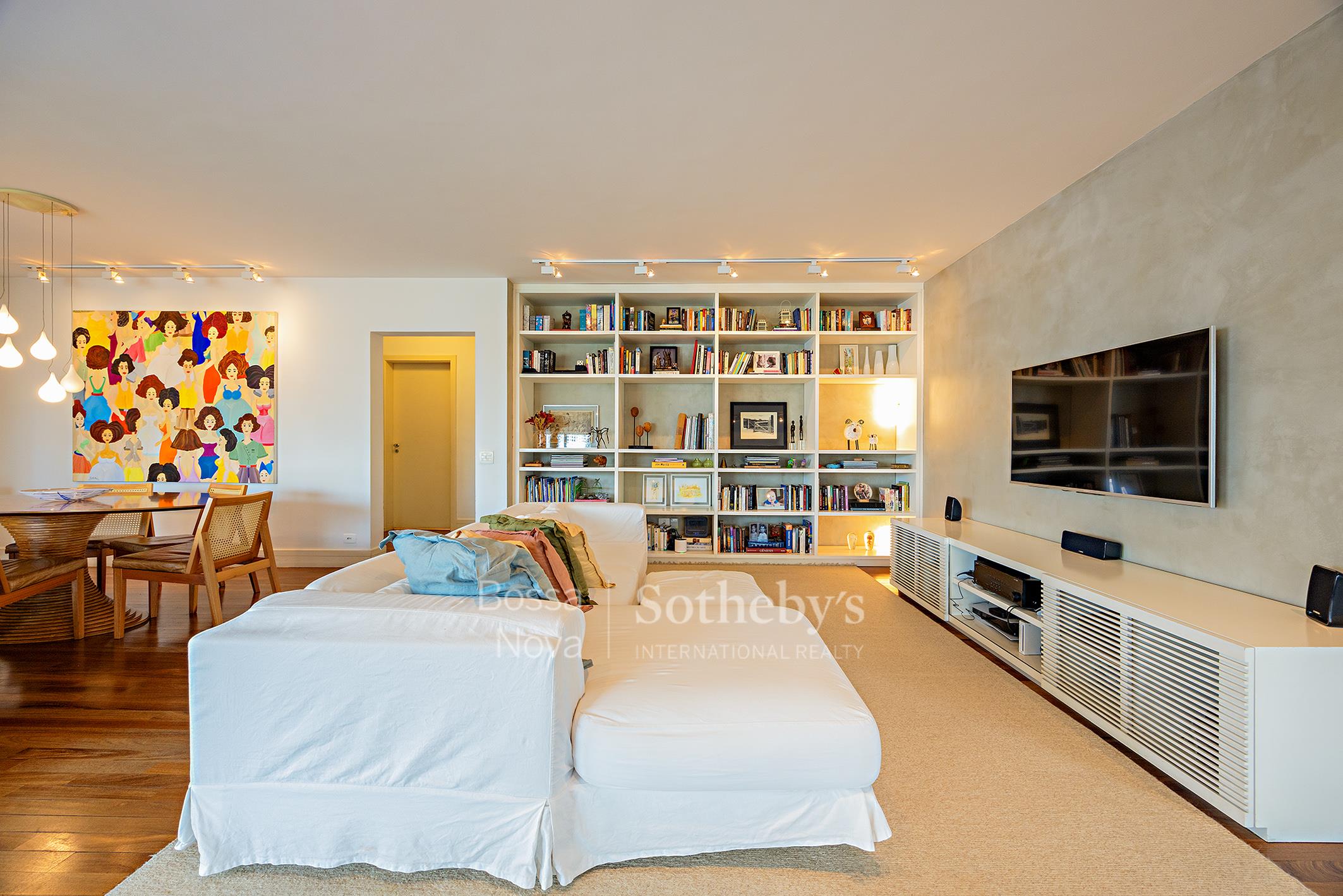 Apartamento para venda em Real Parque