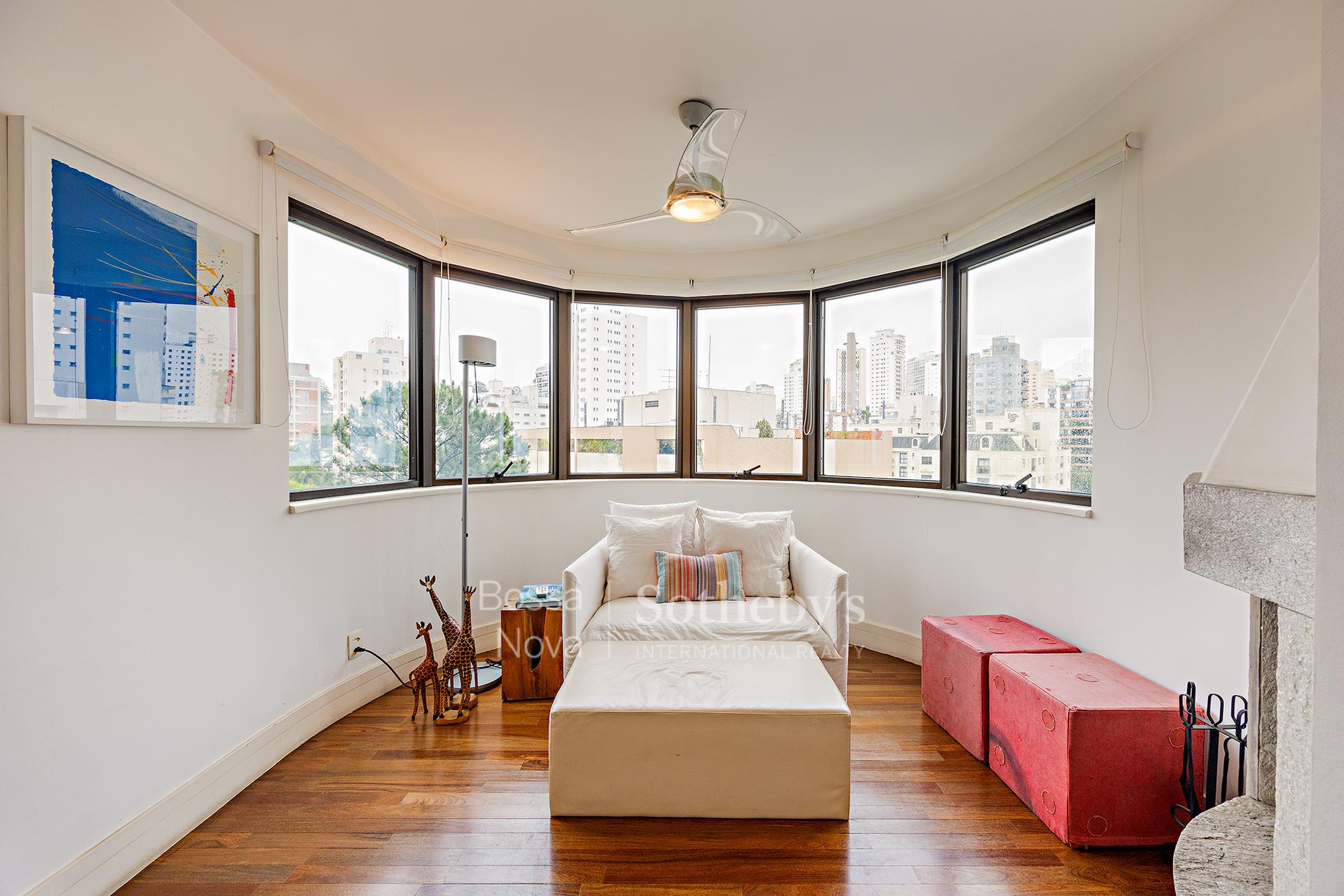 Apartamento para venda em Real Parque