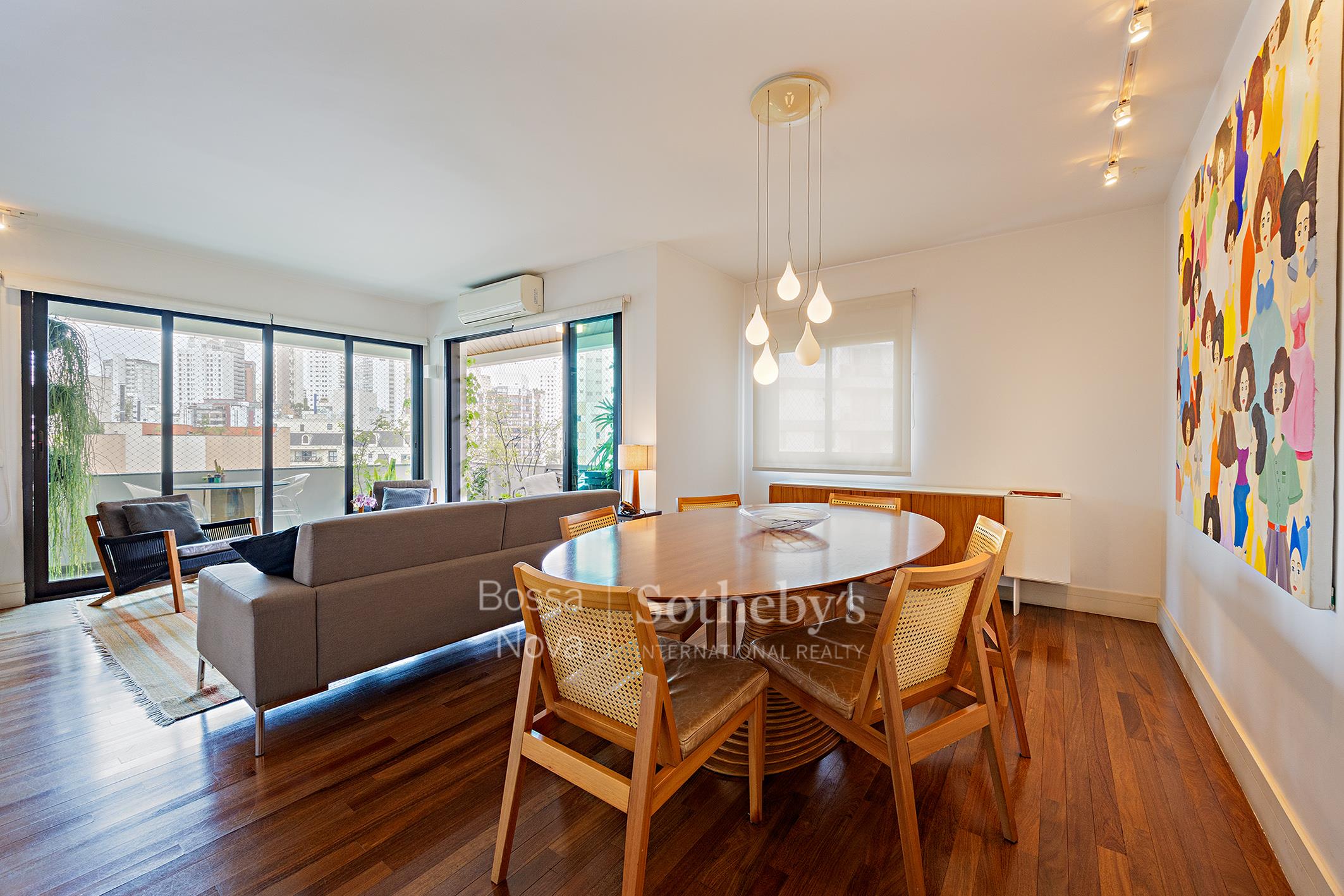 Apartamento para venda em Real Parque