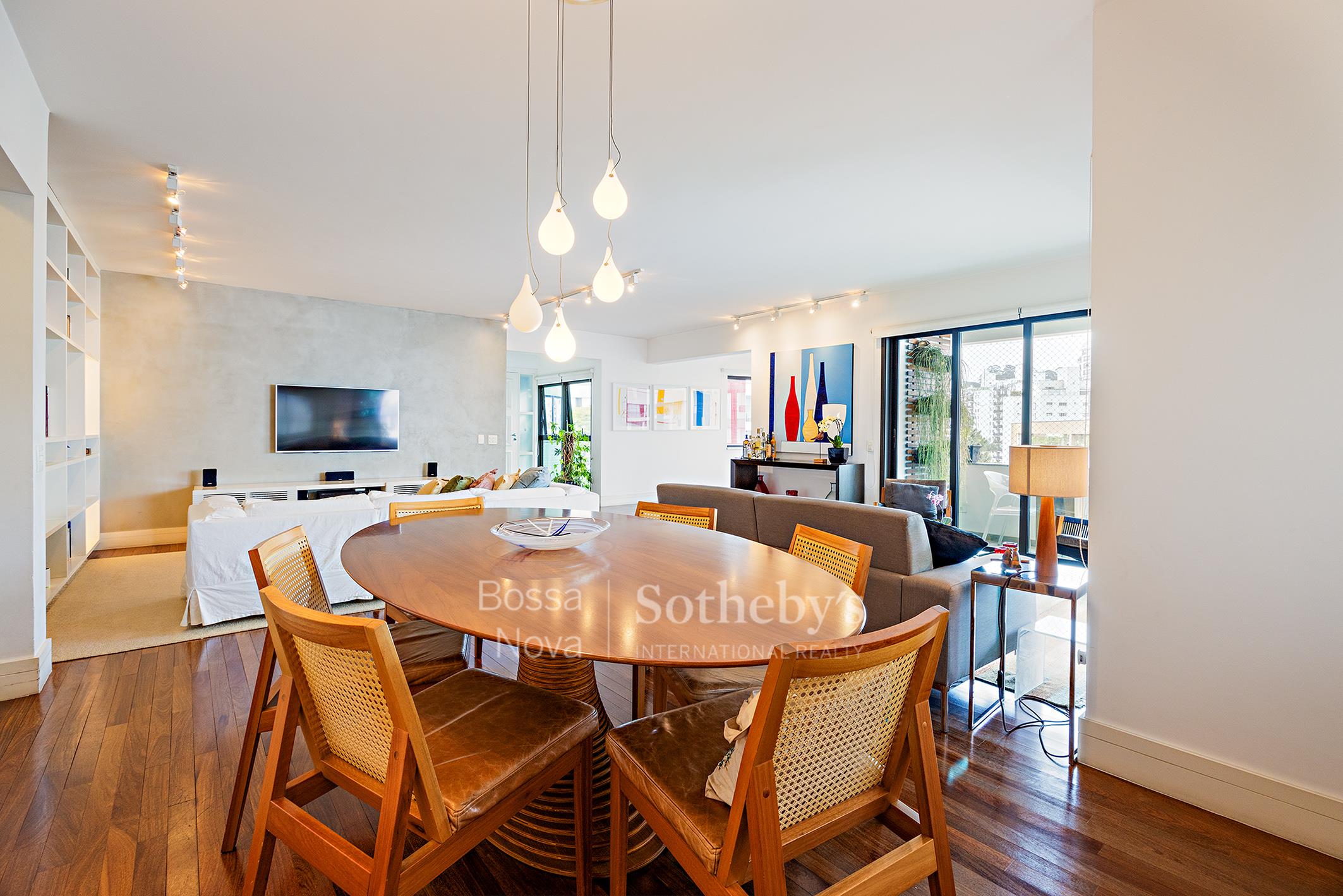 Apartamento para venda em Real Parque