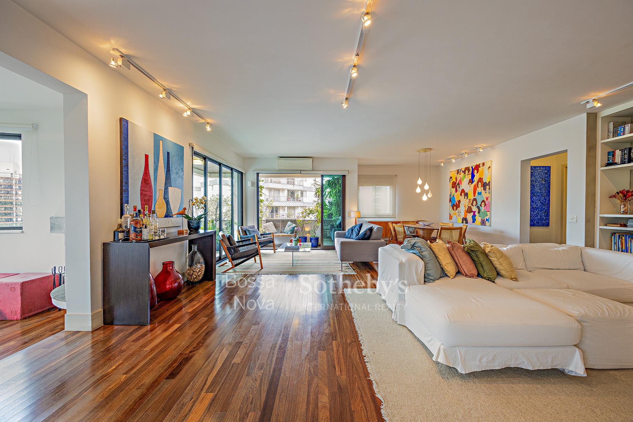 Apartamento para venda em Real Parque