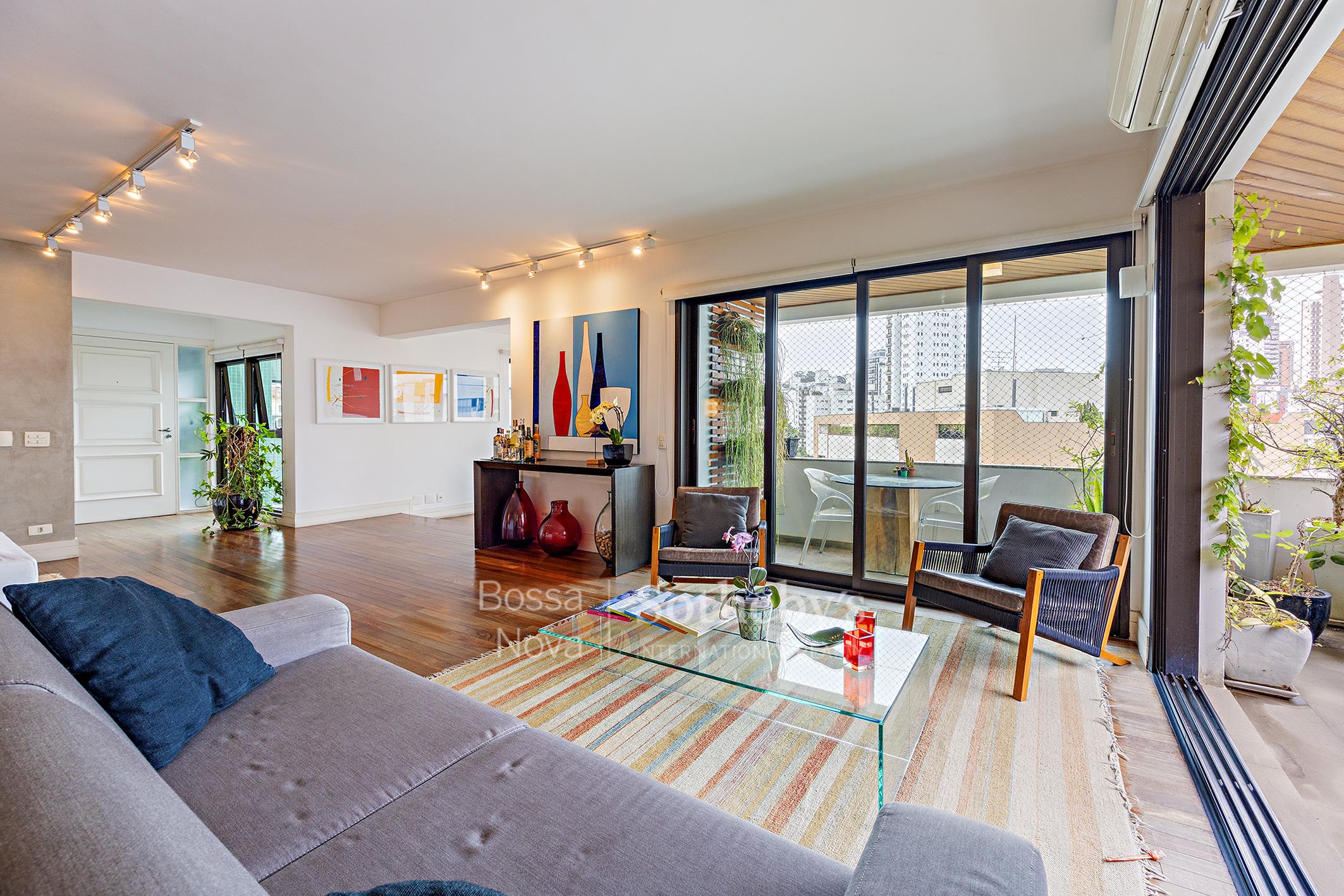 Apartamento para venda em Real Parque
