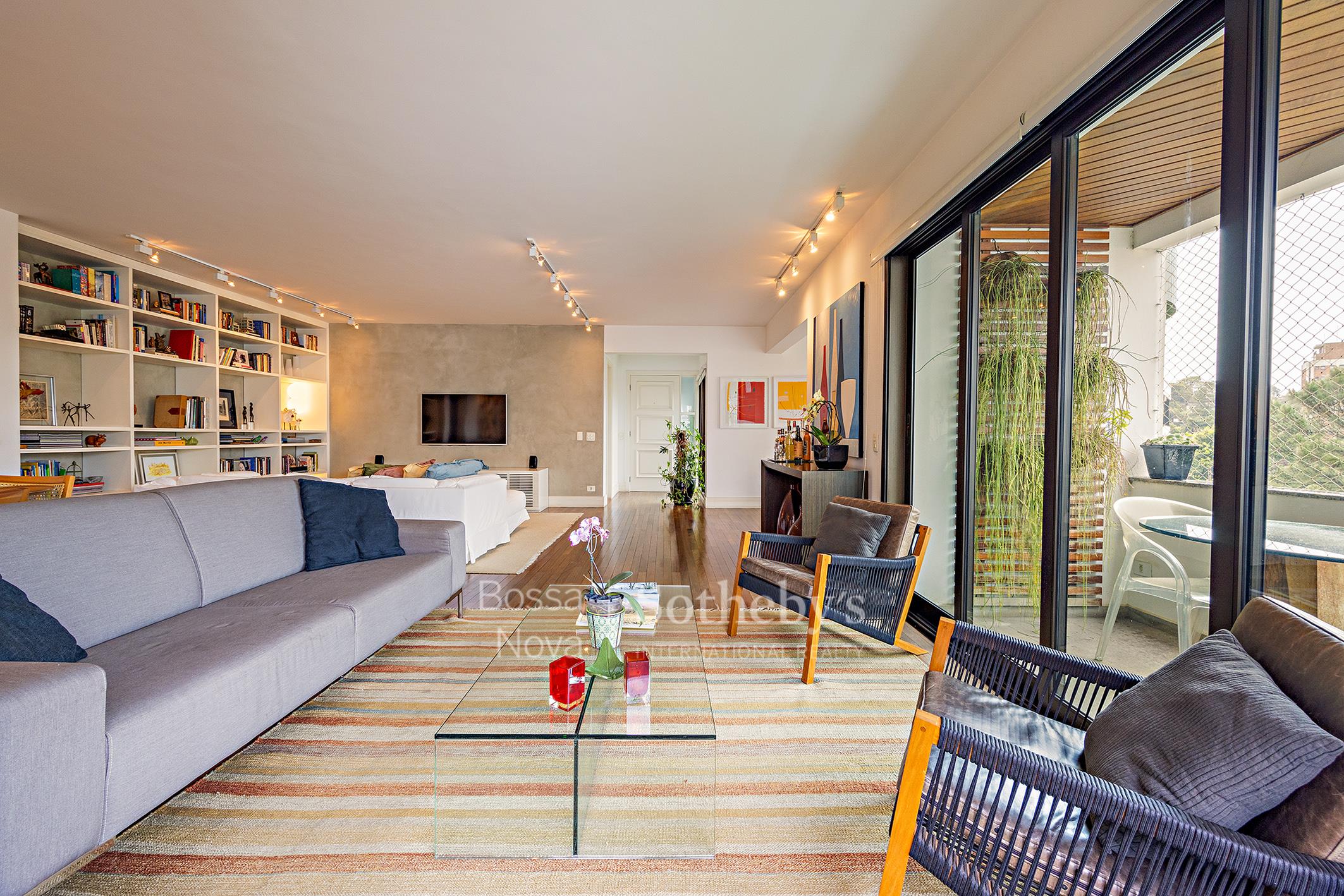 Apartamento para venda em Real Parque