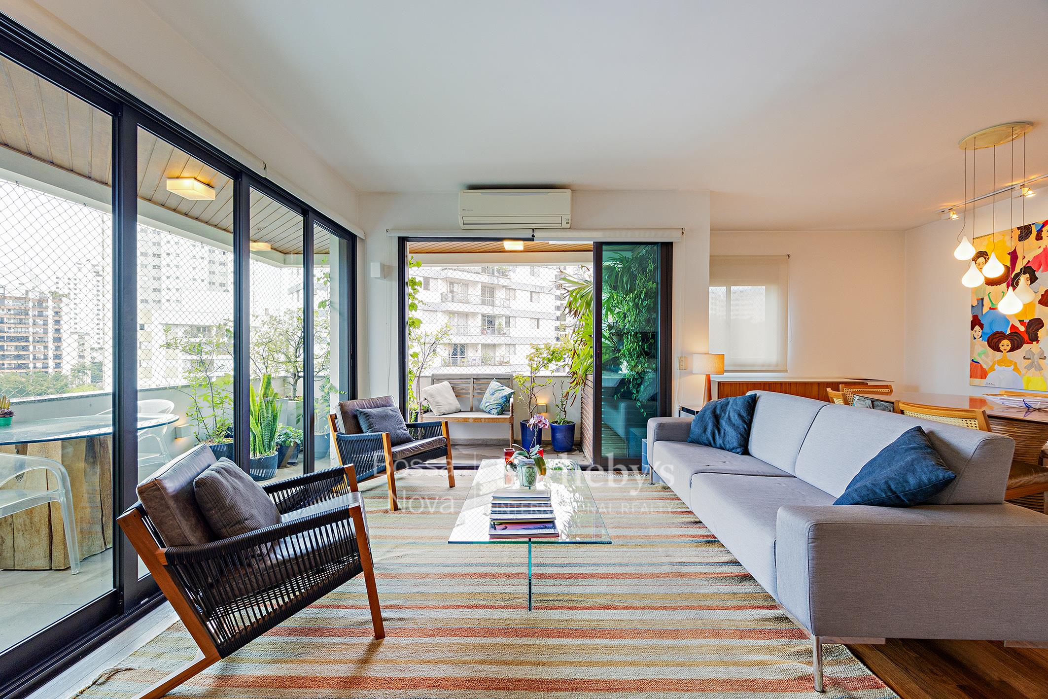 Apartamento para venda em Real Parque