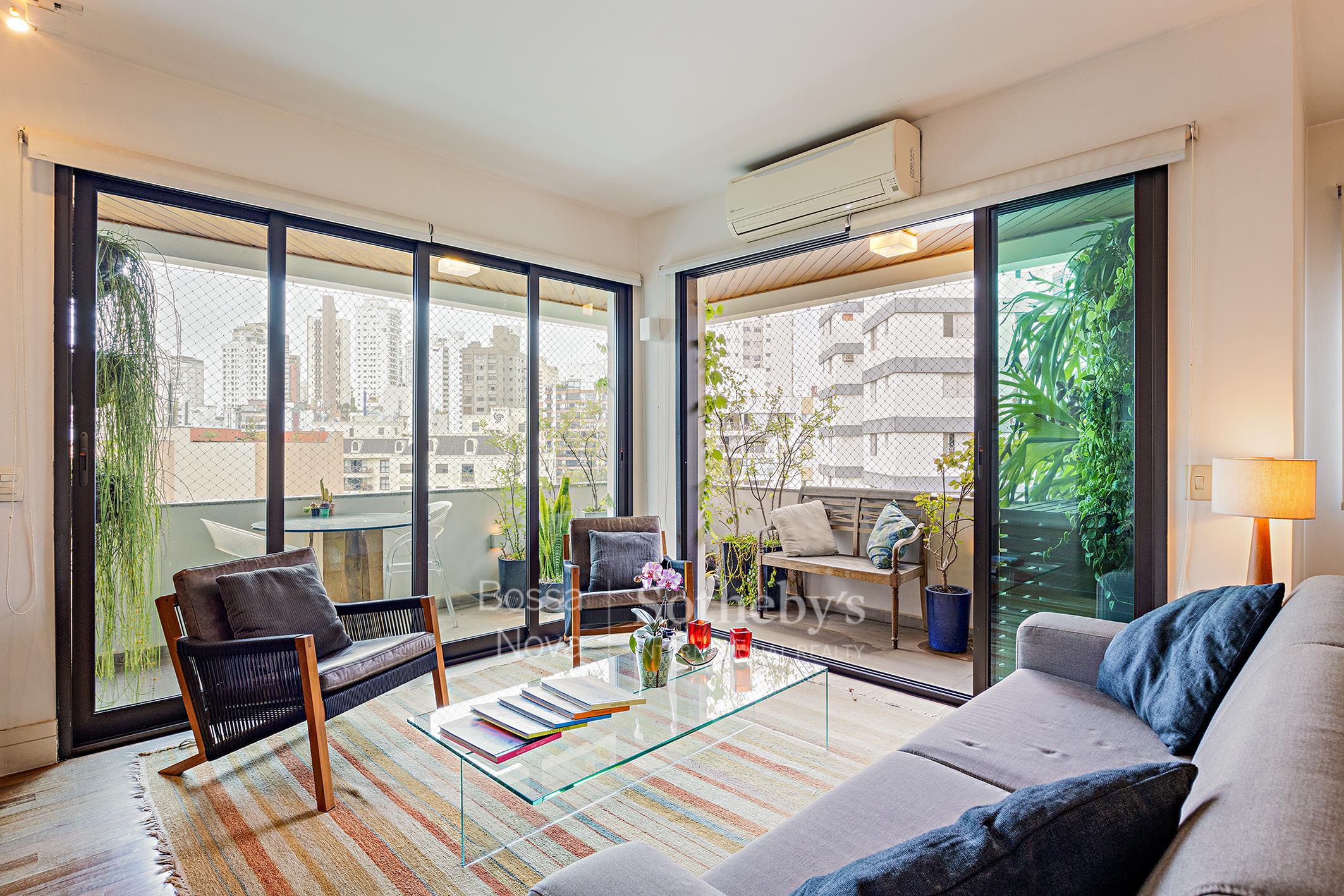 Apartamento para venda em Real Parque