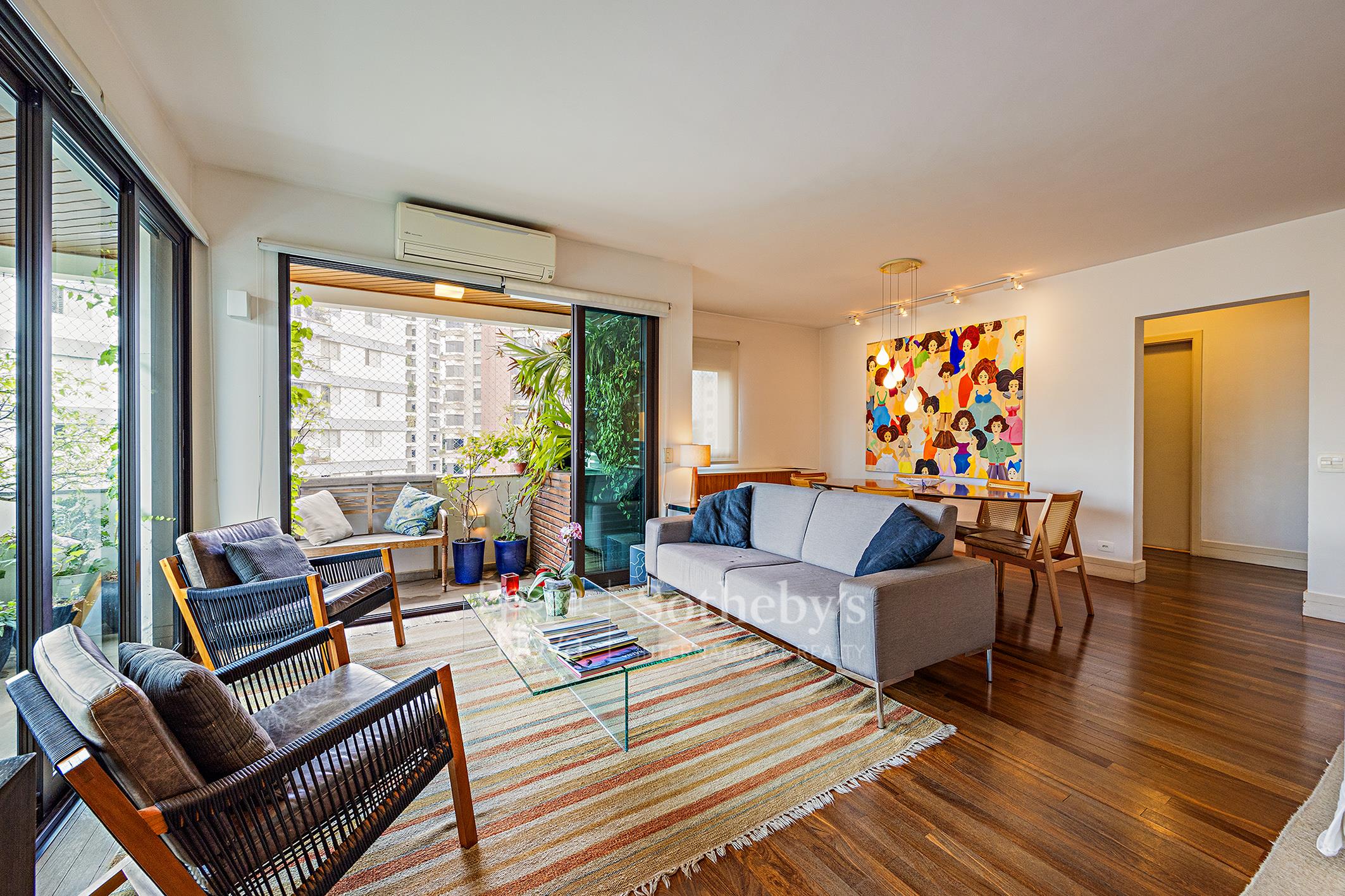 Apartamento para venda em Real Parque