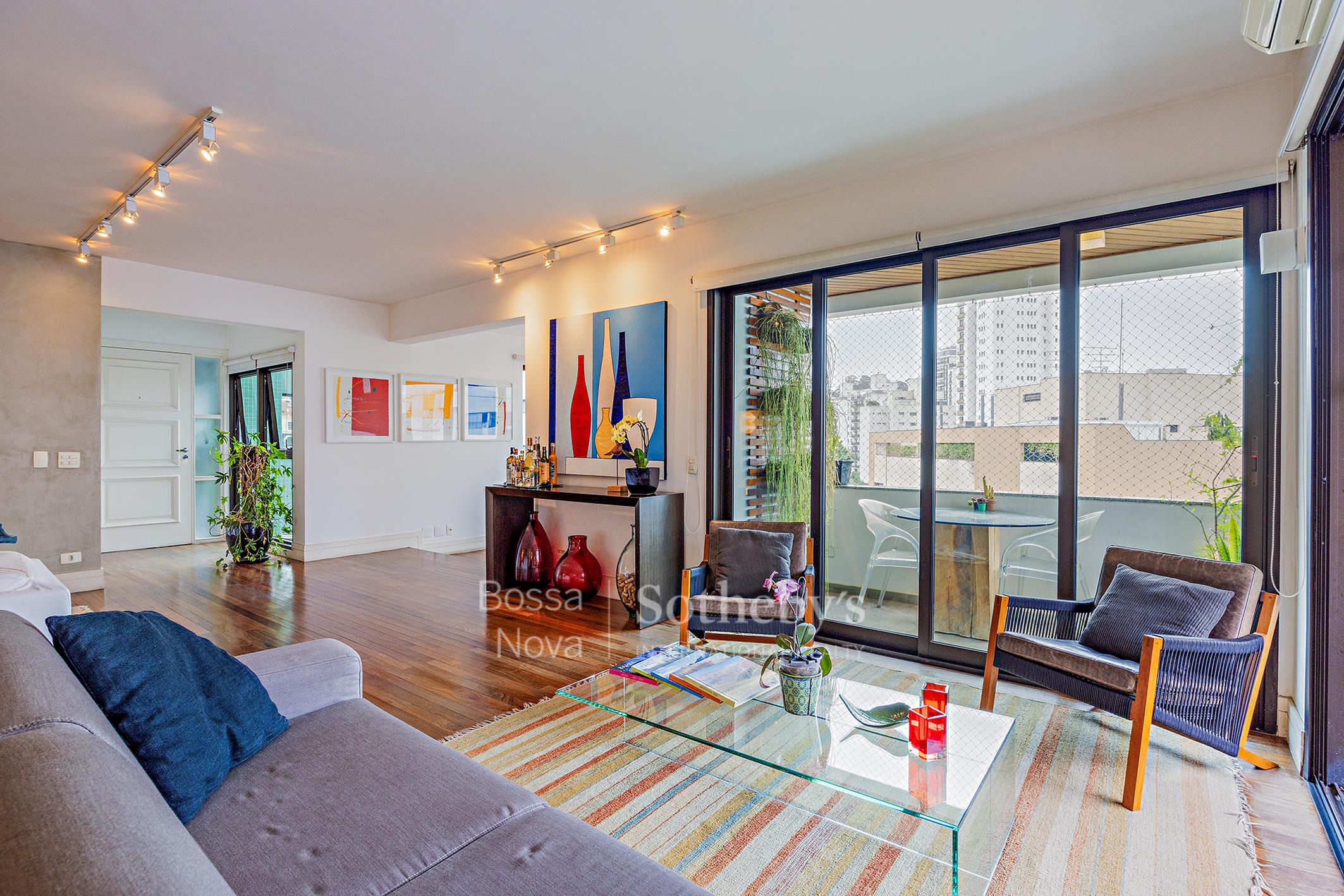 Apartamento para venda em Real Parque