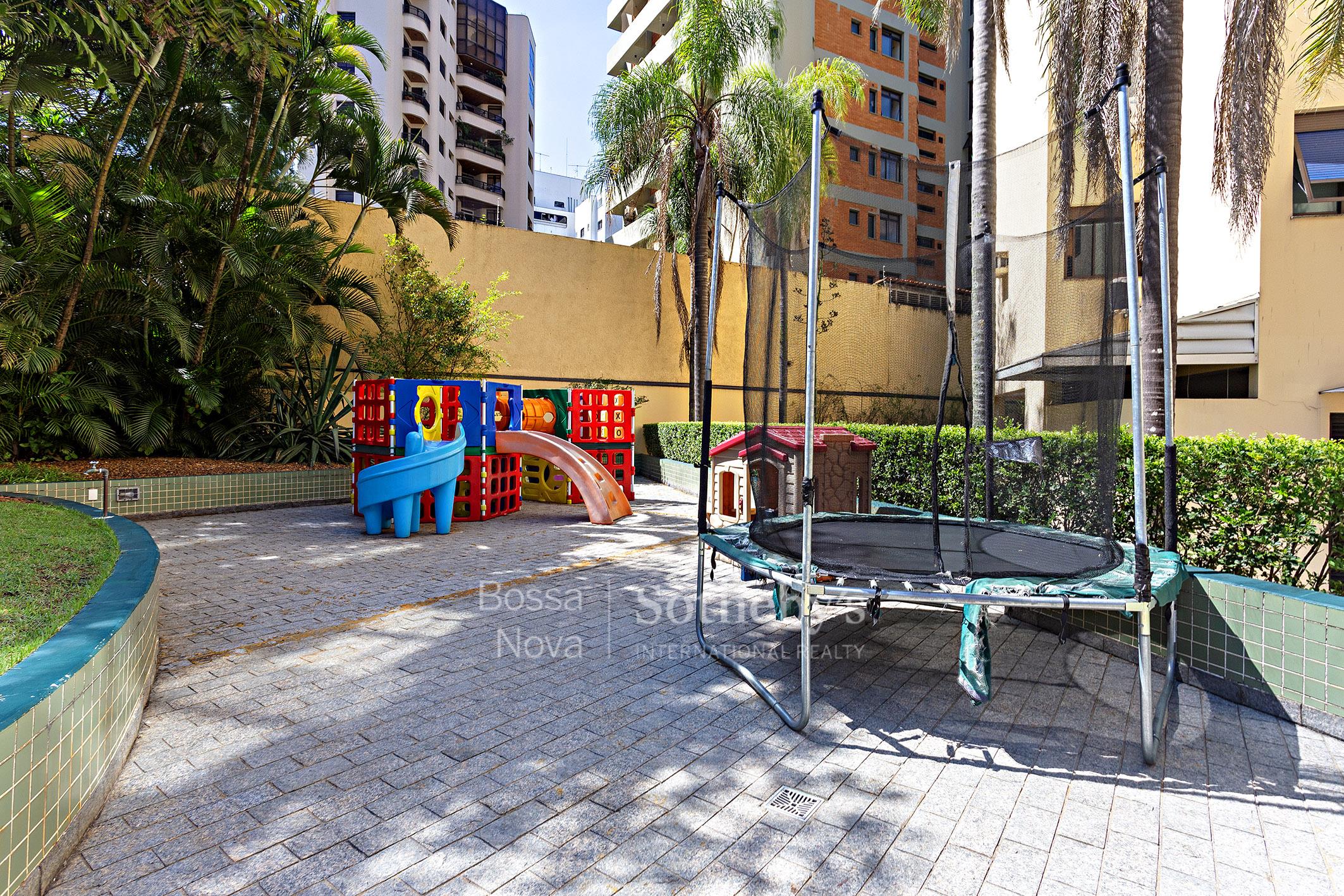 Apartamento para venda em Real Parque