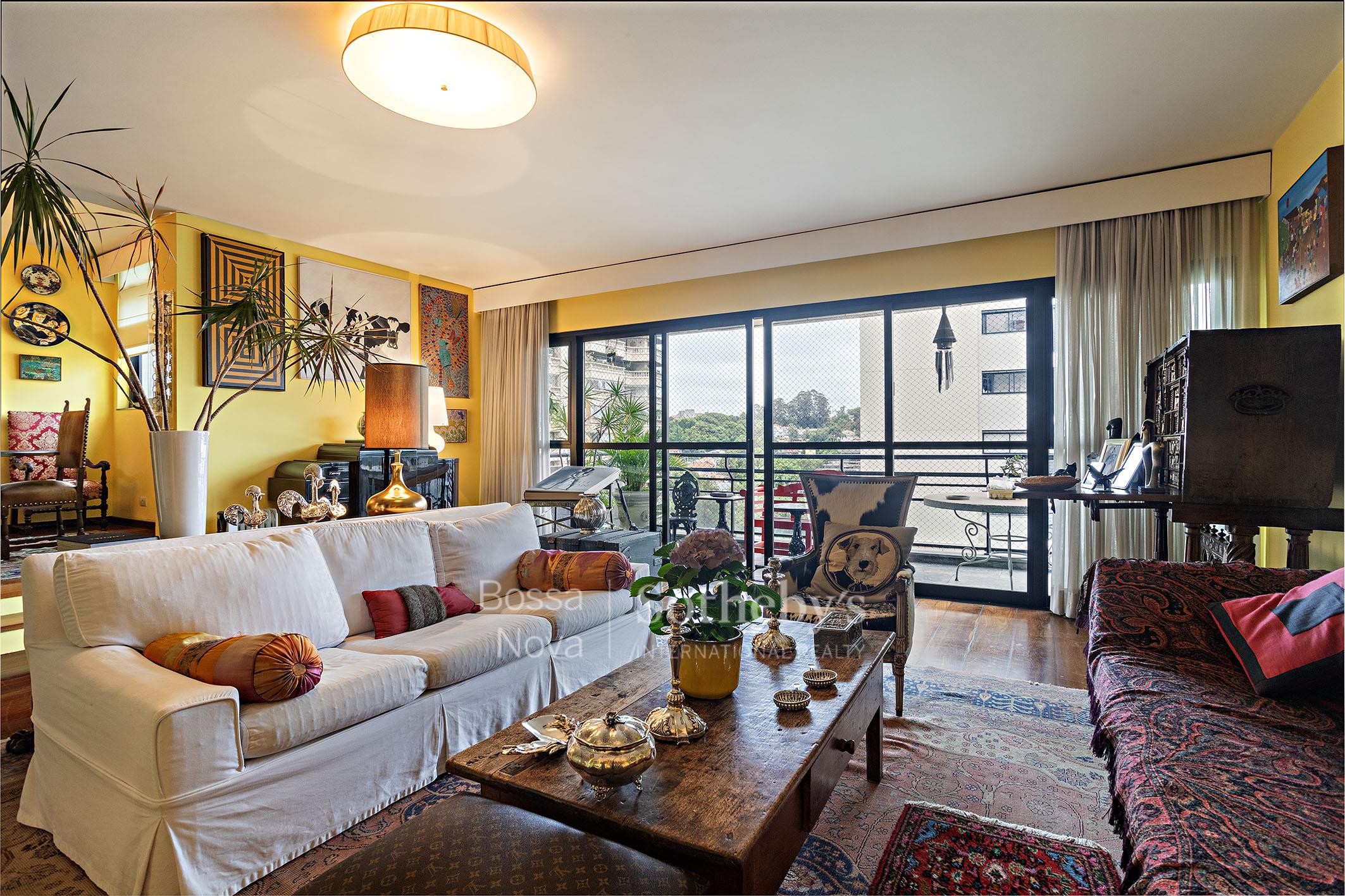 Apartamento para venda em Real Parque