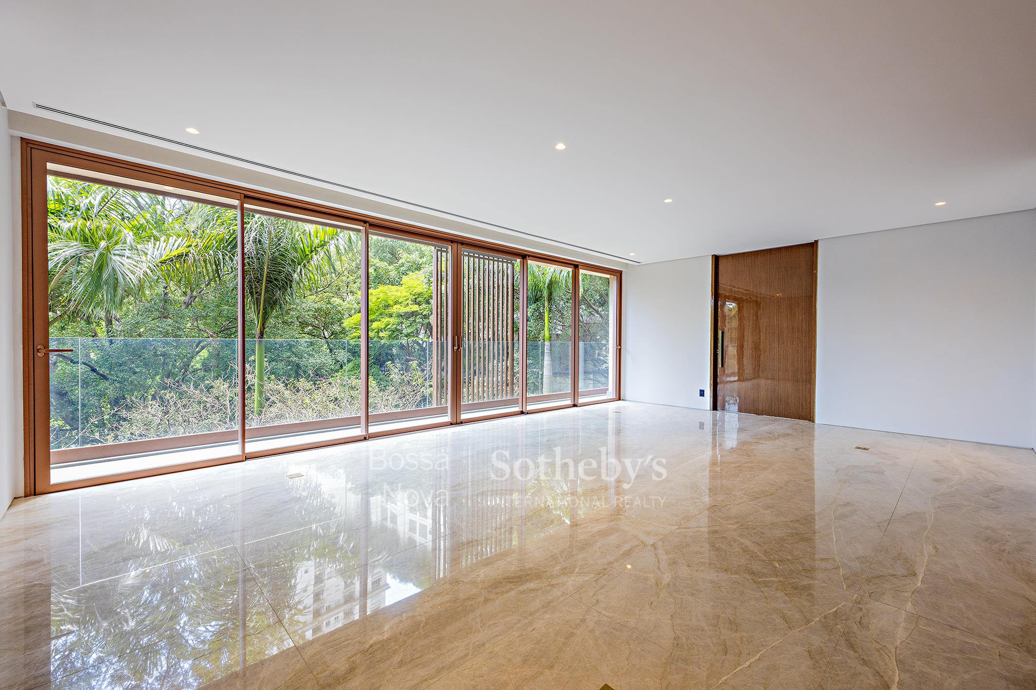 Residência exclusiva no Fasano Residences com integração à natureza