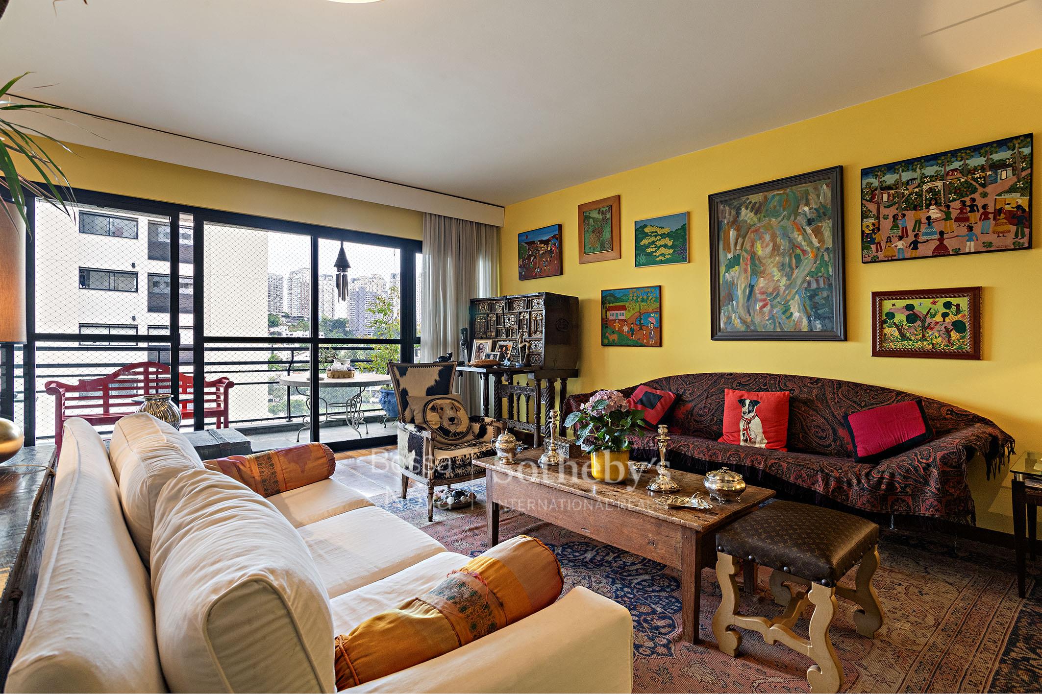 Apartamento para venda em Real Parque