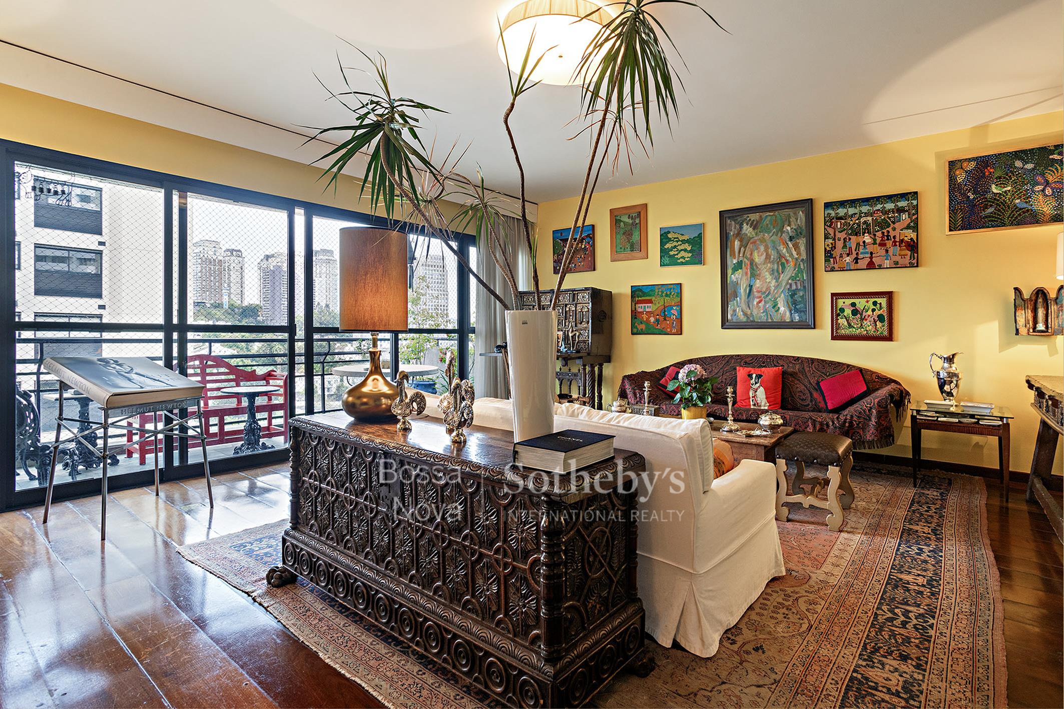 Apartamento para venda em Real Parque