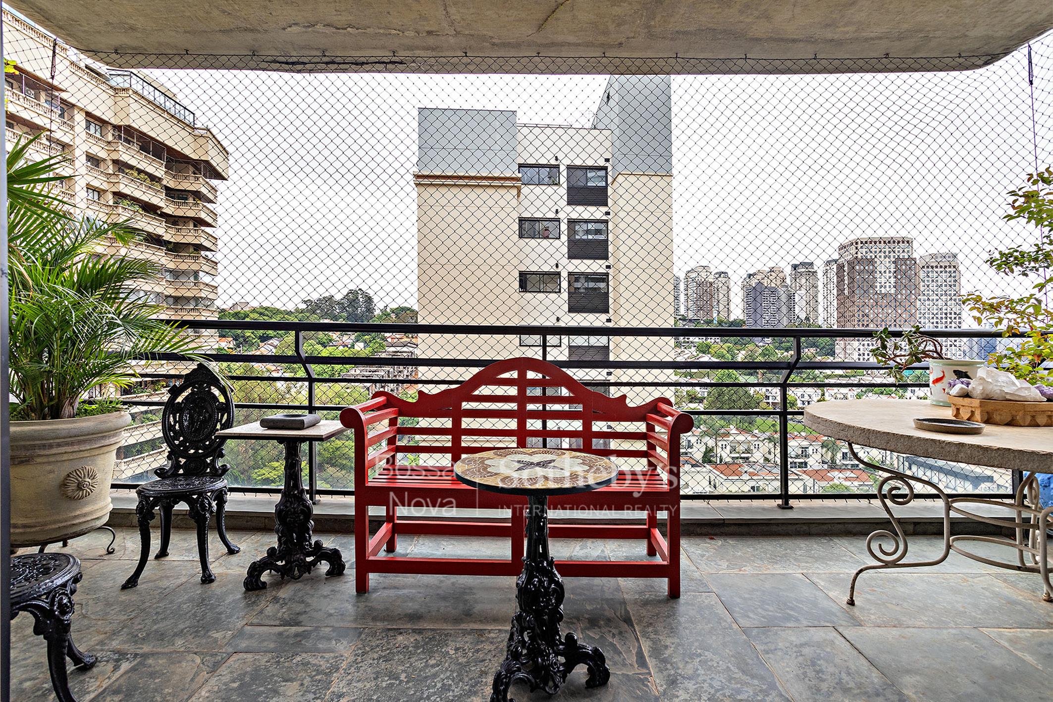 Apartamento para venda em Real Parque