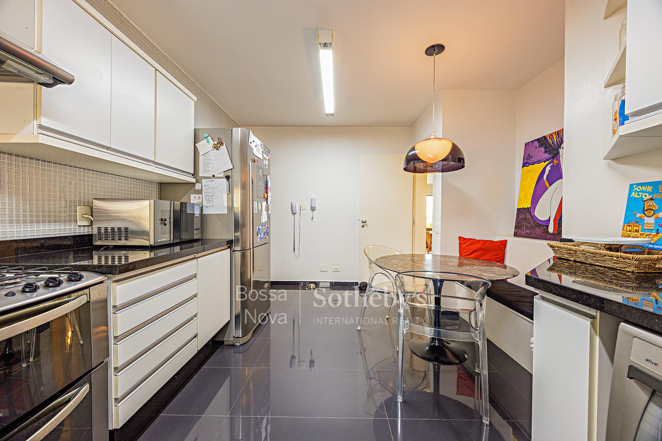 Apartamento para venda em Real Parque