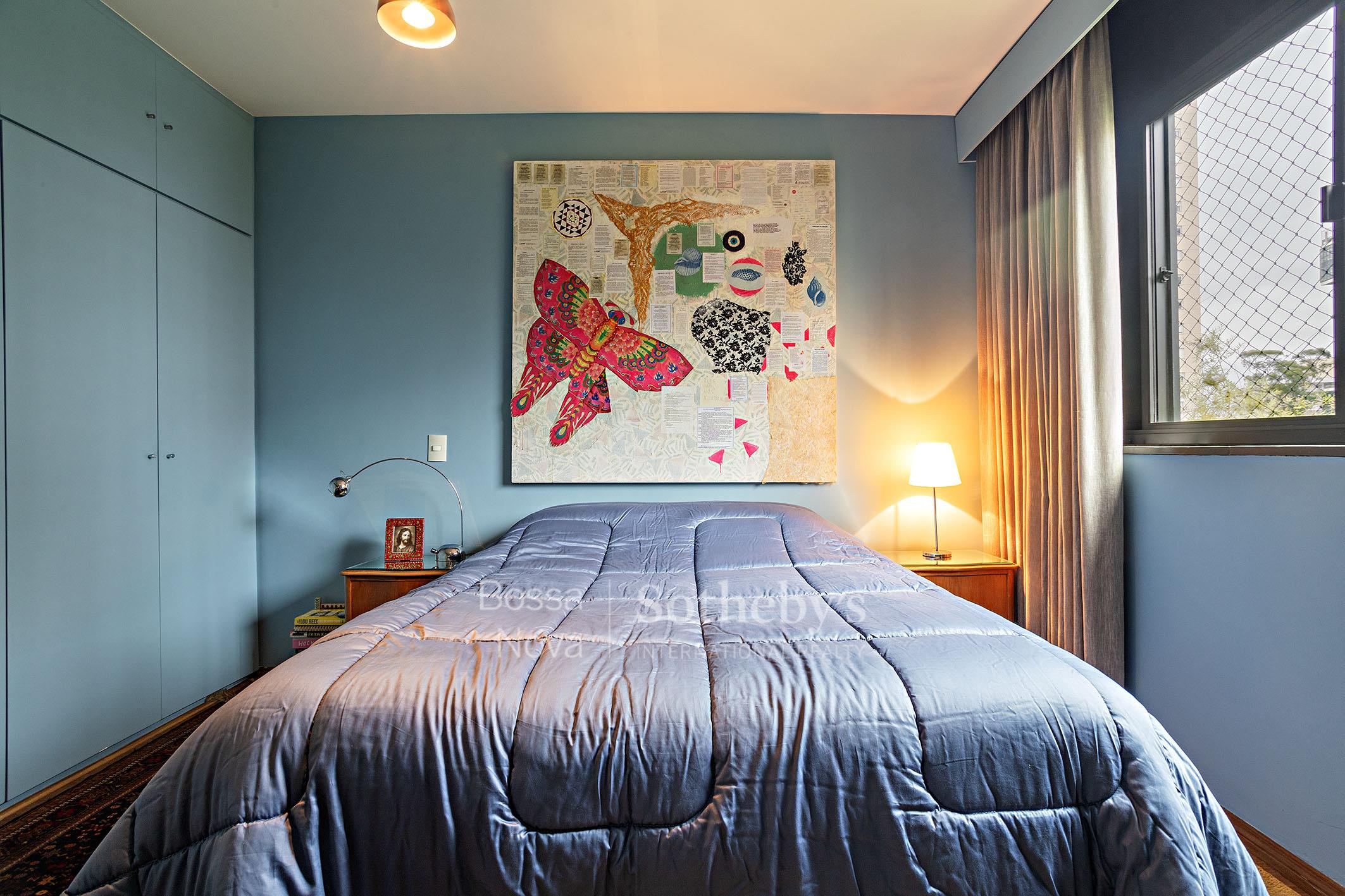 Apartamento para venda em Real Parque