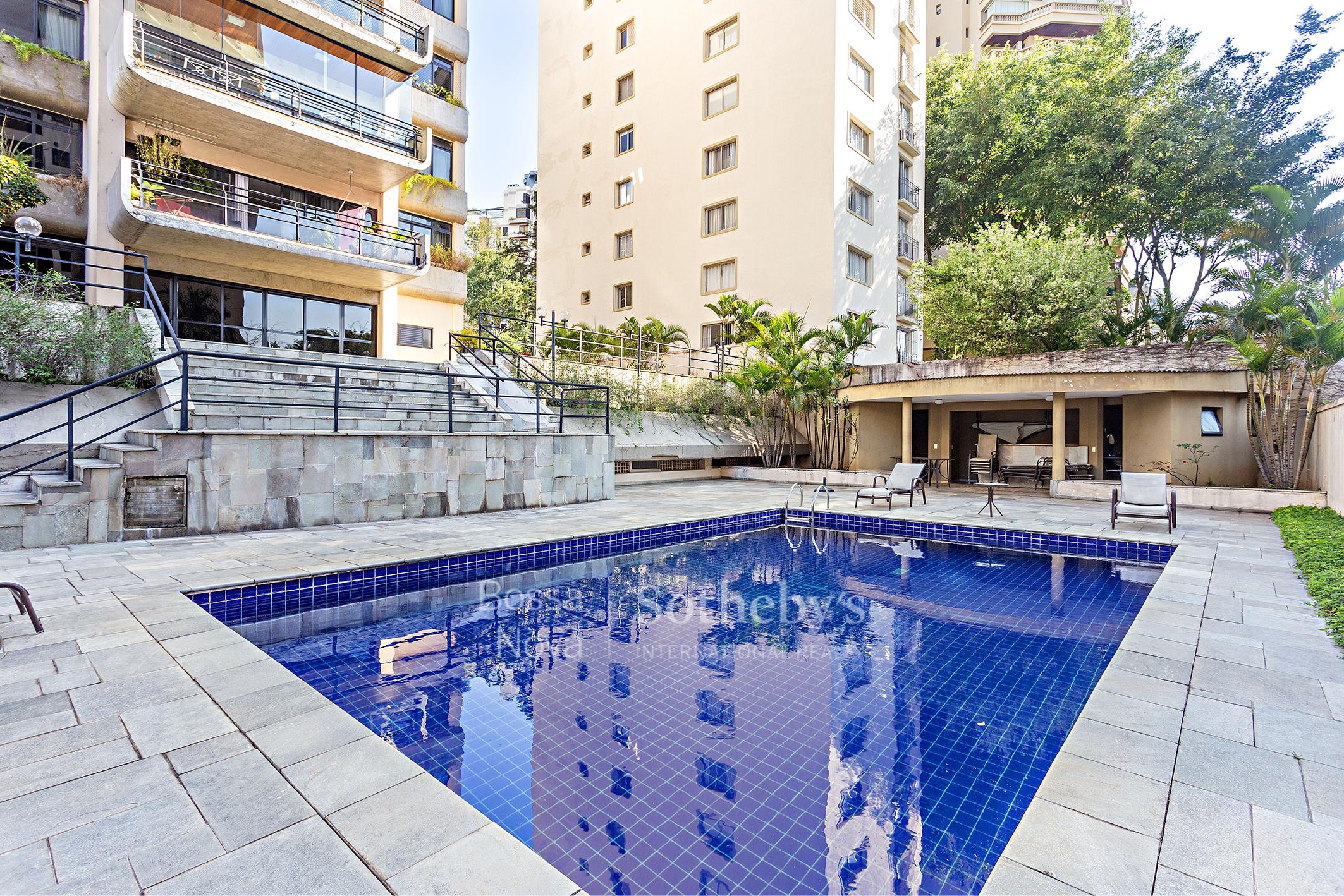 Apartamento para venda em Real Parque