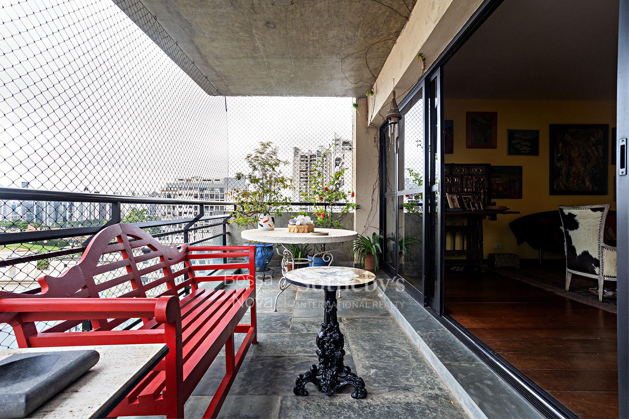 Apartamento para venda em Real Parque