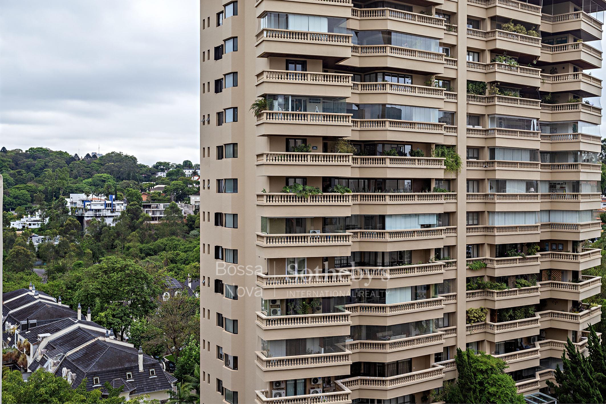 Apartamento para venda em Real Parque