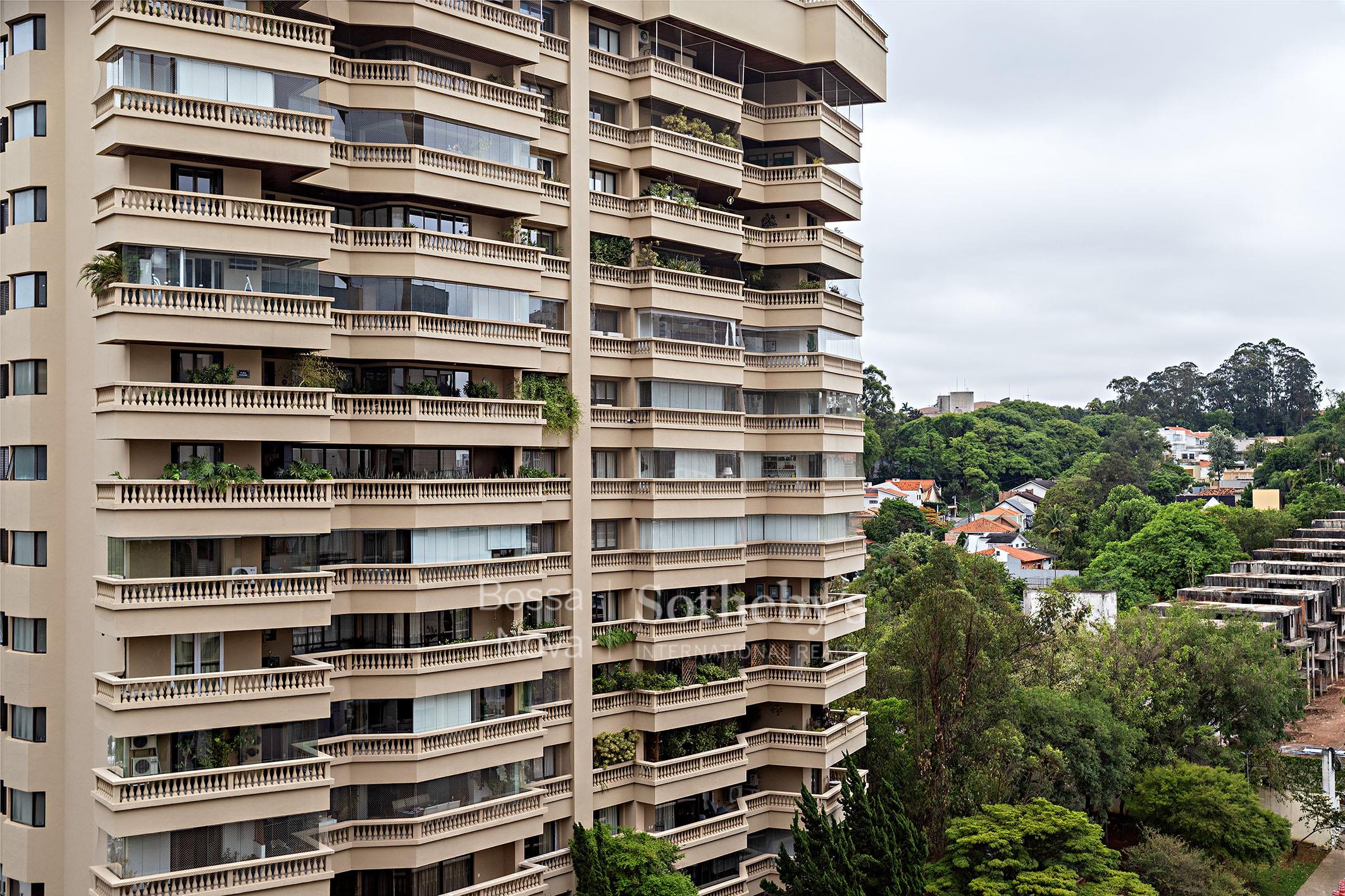 Apartamento para venda em Real Parque