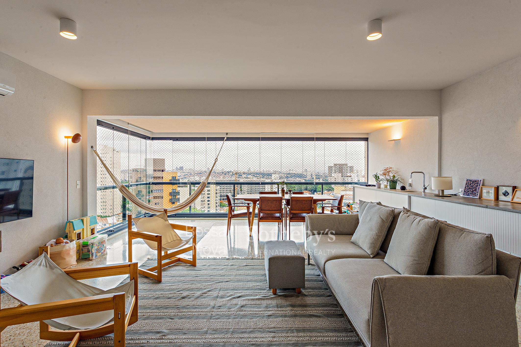 Apartamento para venda em Alto da Lapa