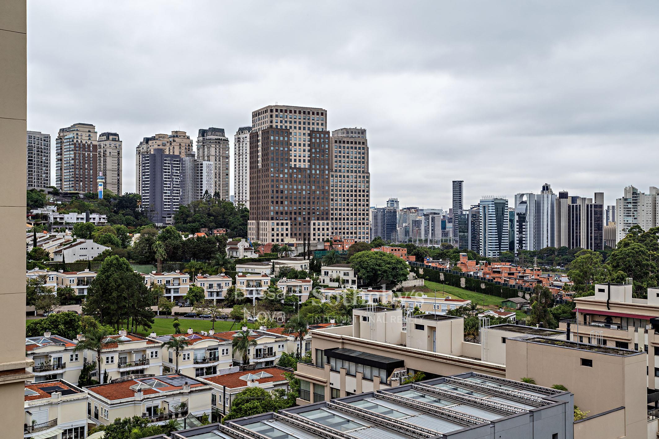 Apartamento para venda em Real Parque