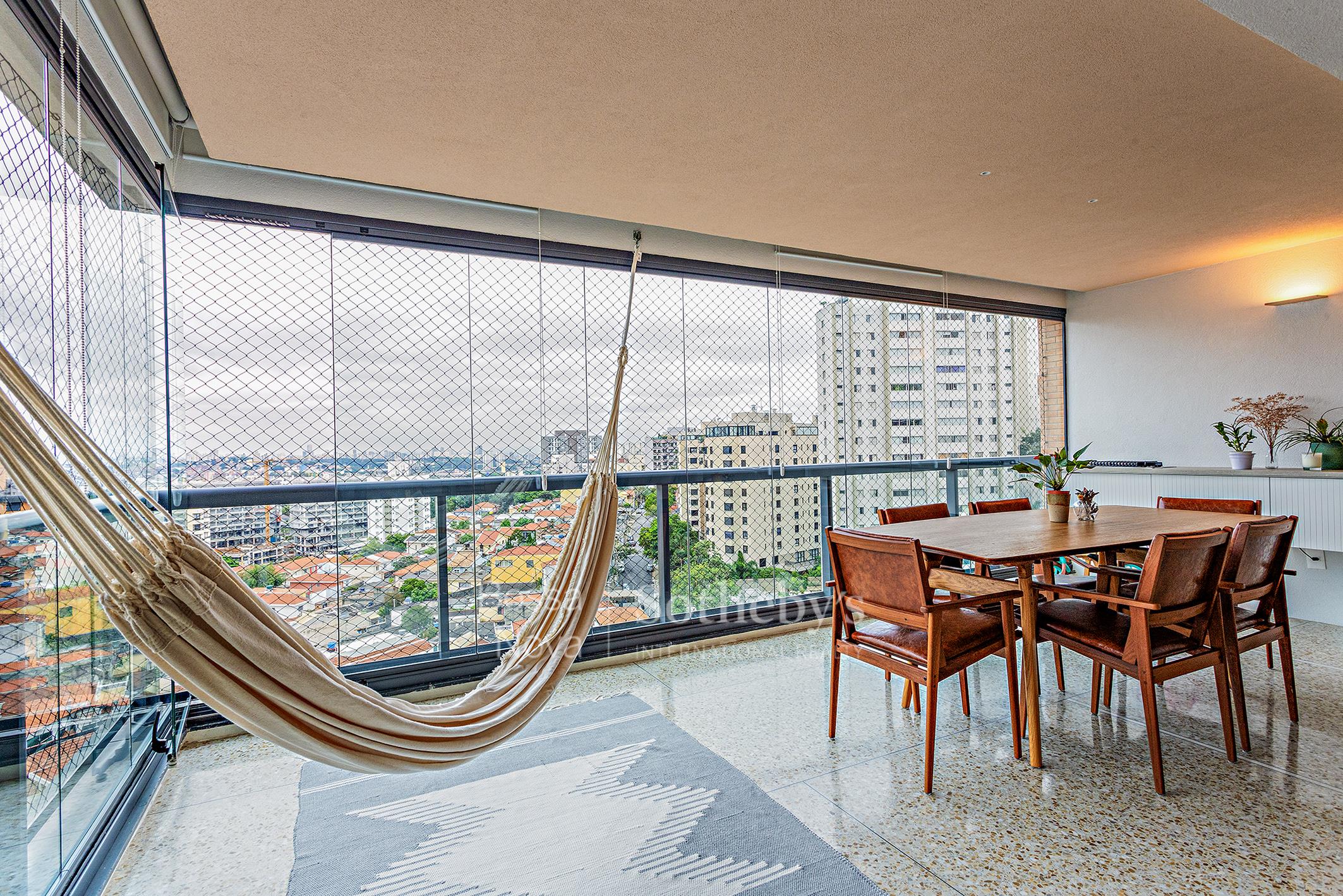 Apartamento para venda em Alto da Lapa