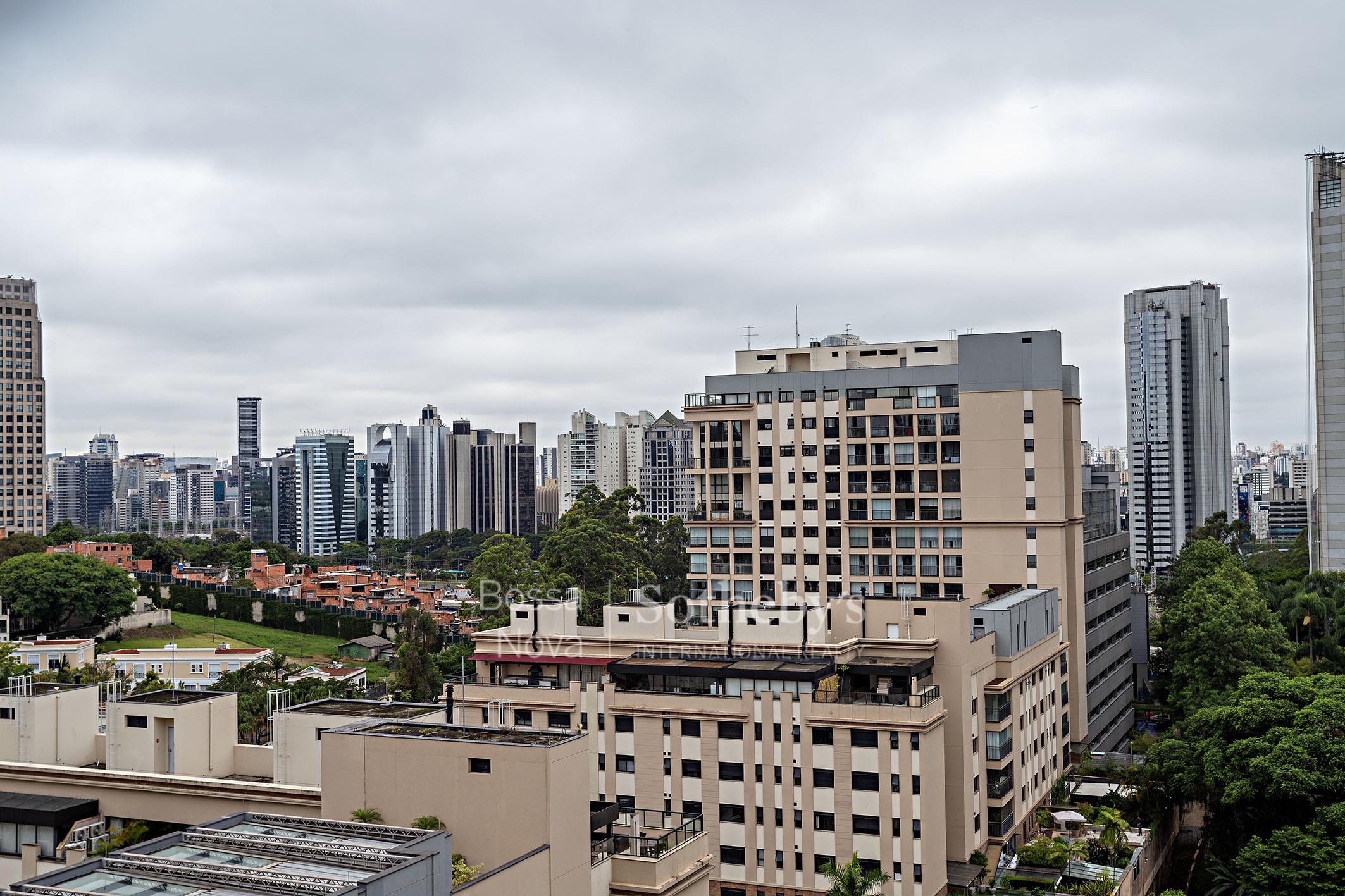Apartamento para venda em Real Parque