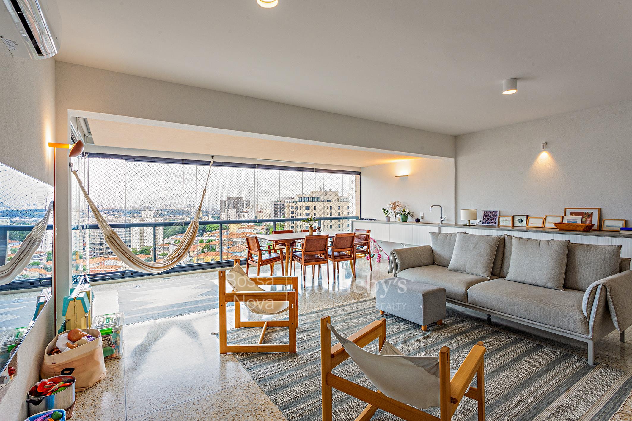 Apartamento para venda em Alto da Lapa