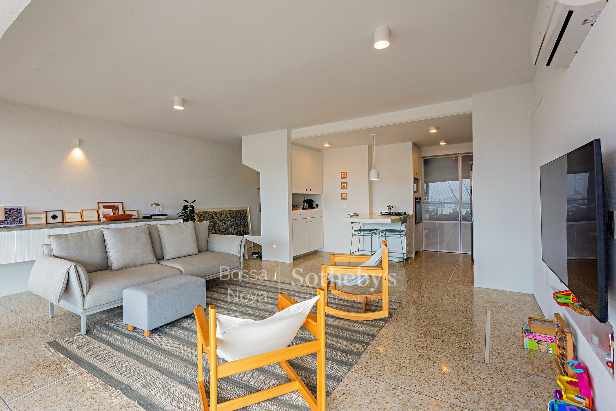 Apartamento para venda em Alto da Lapa