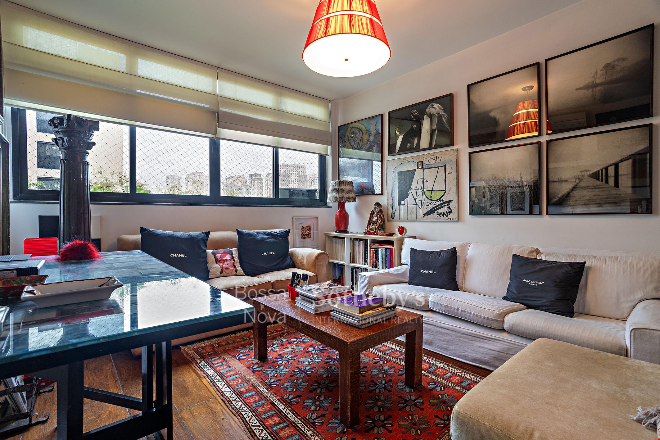 Apartamento para venda em Real Parque