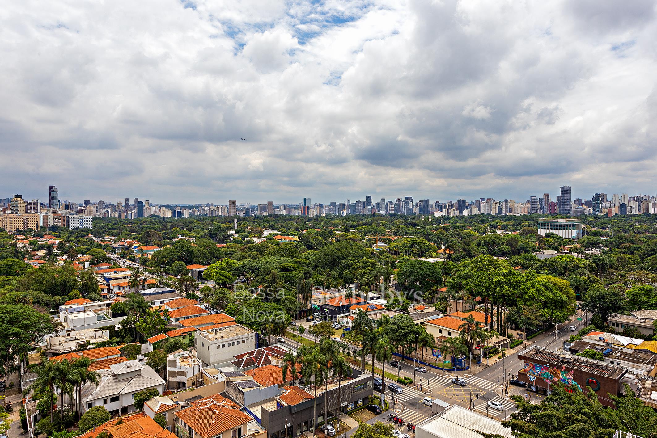 Cobertura para venda em Jardim Paulista