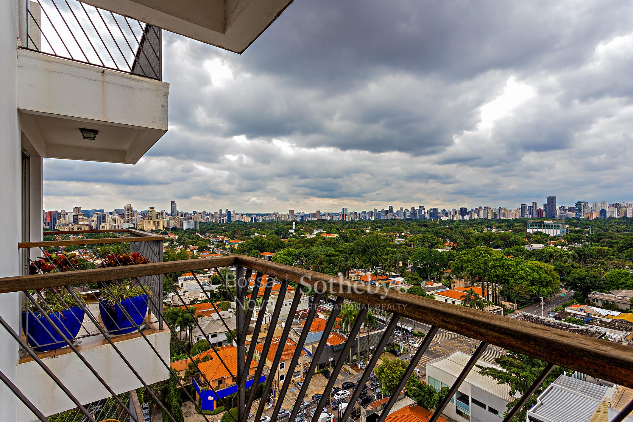 Cobertura para venda em Jardim Paulista