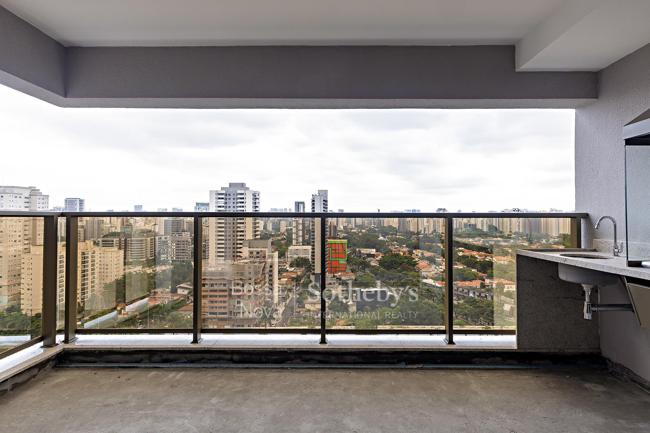 Apartamento para venda em Campo Belo