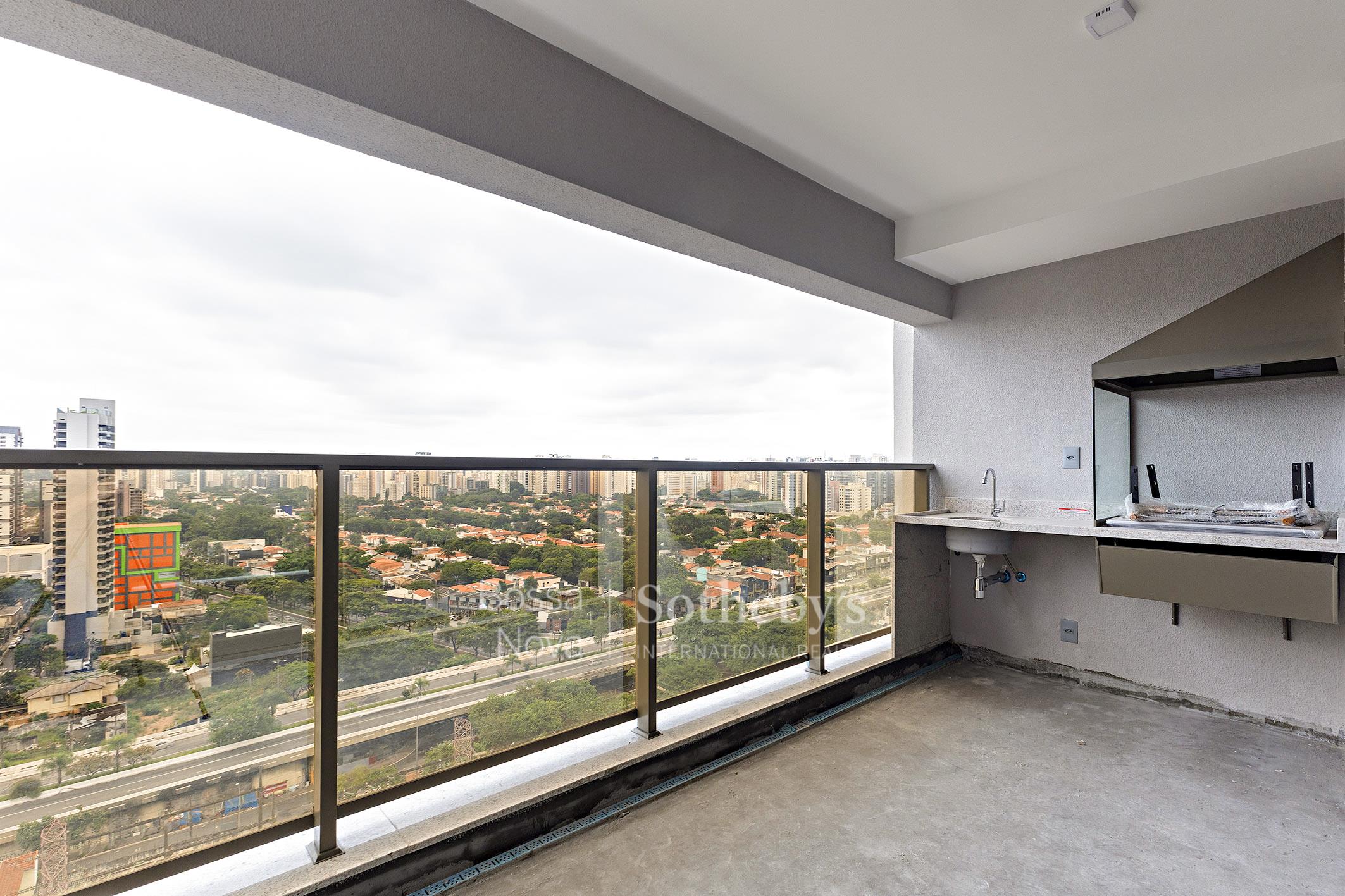 Apartamento para venda em Campo Belo