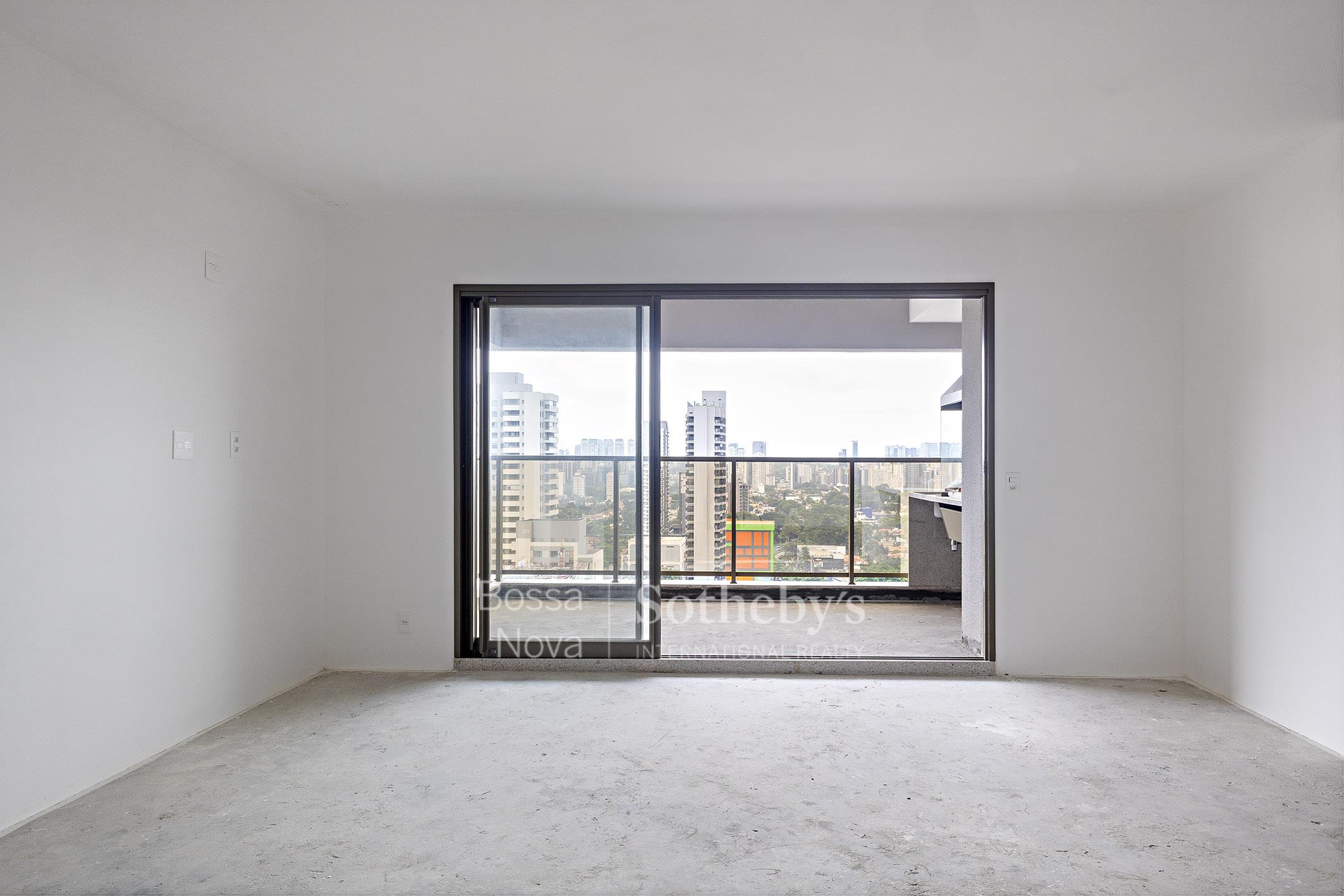 Apartamento para venda em Campo Belo