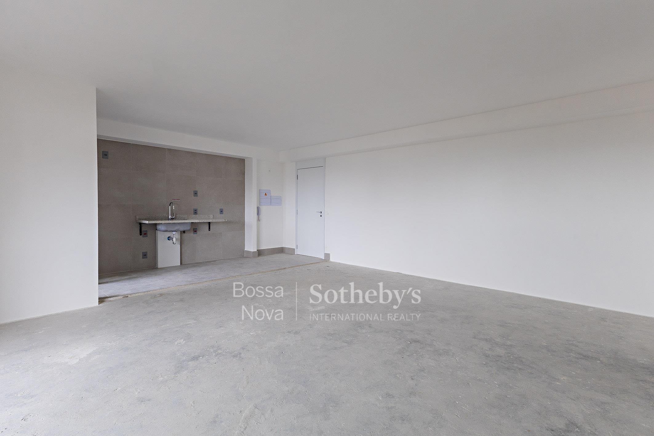 Apartamento para venda em Campo Belo