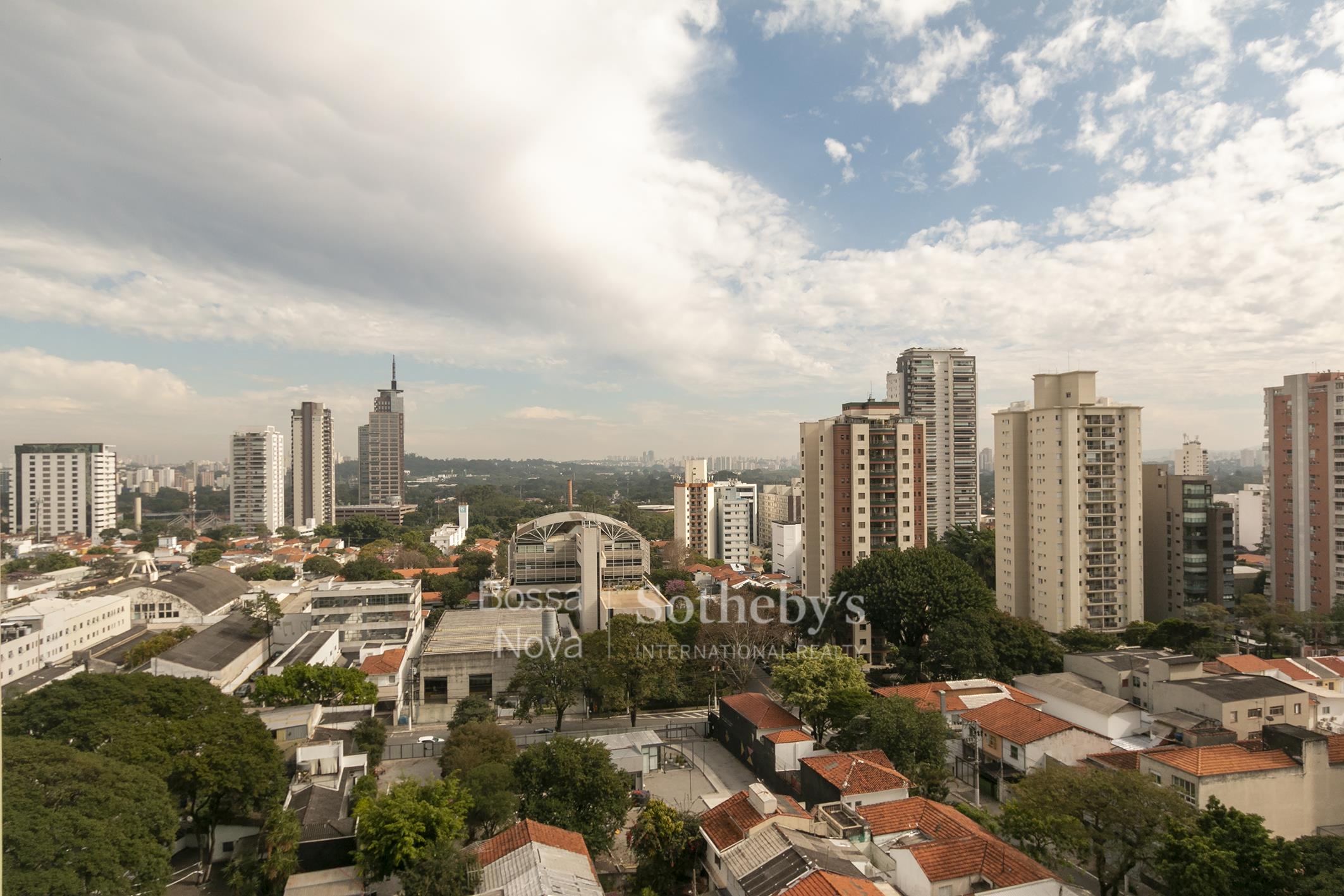 Cobertura para venda em Pinheiros