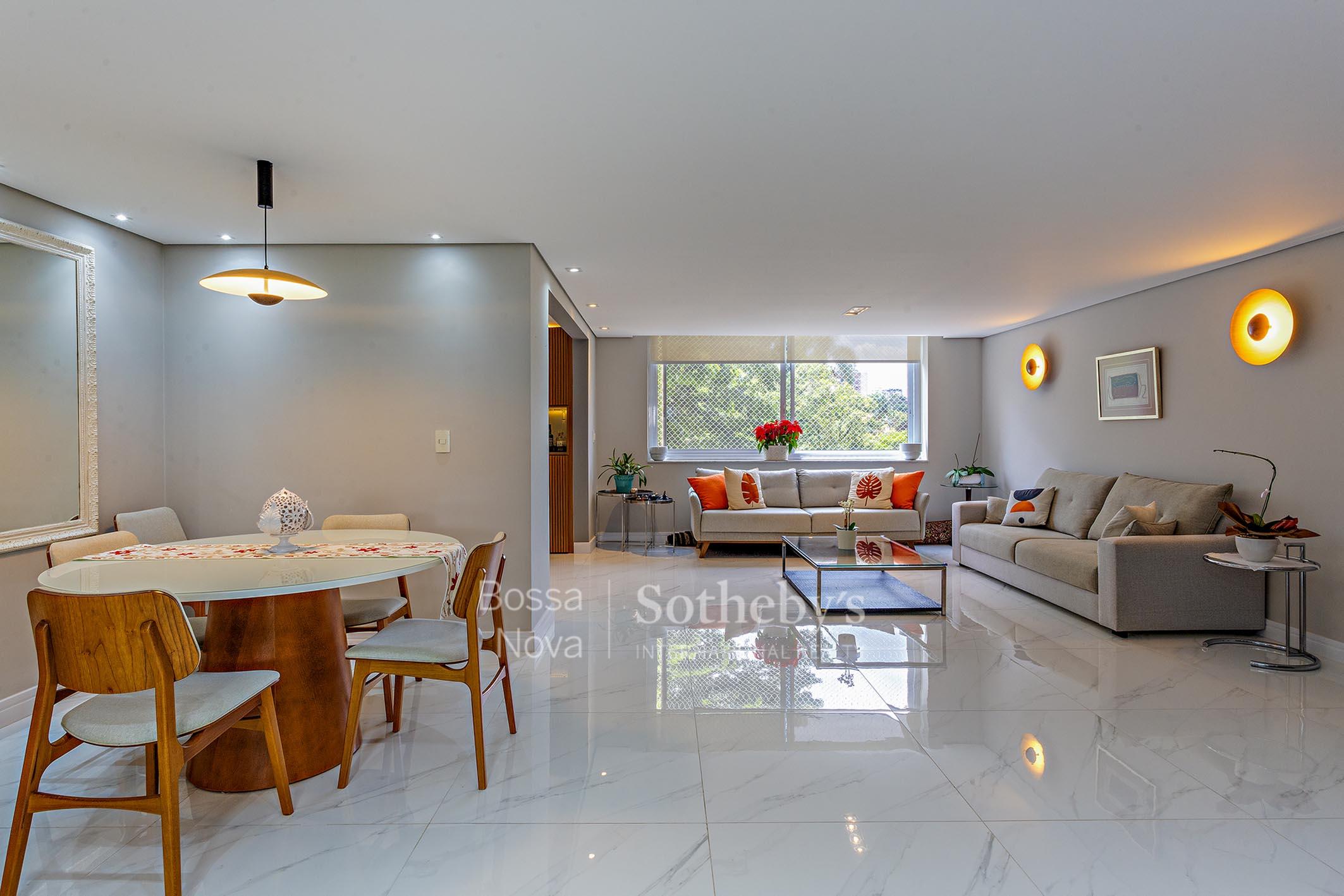 Apartamento para venda em Alto da Boa Vista
