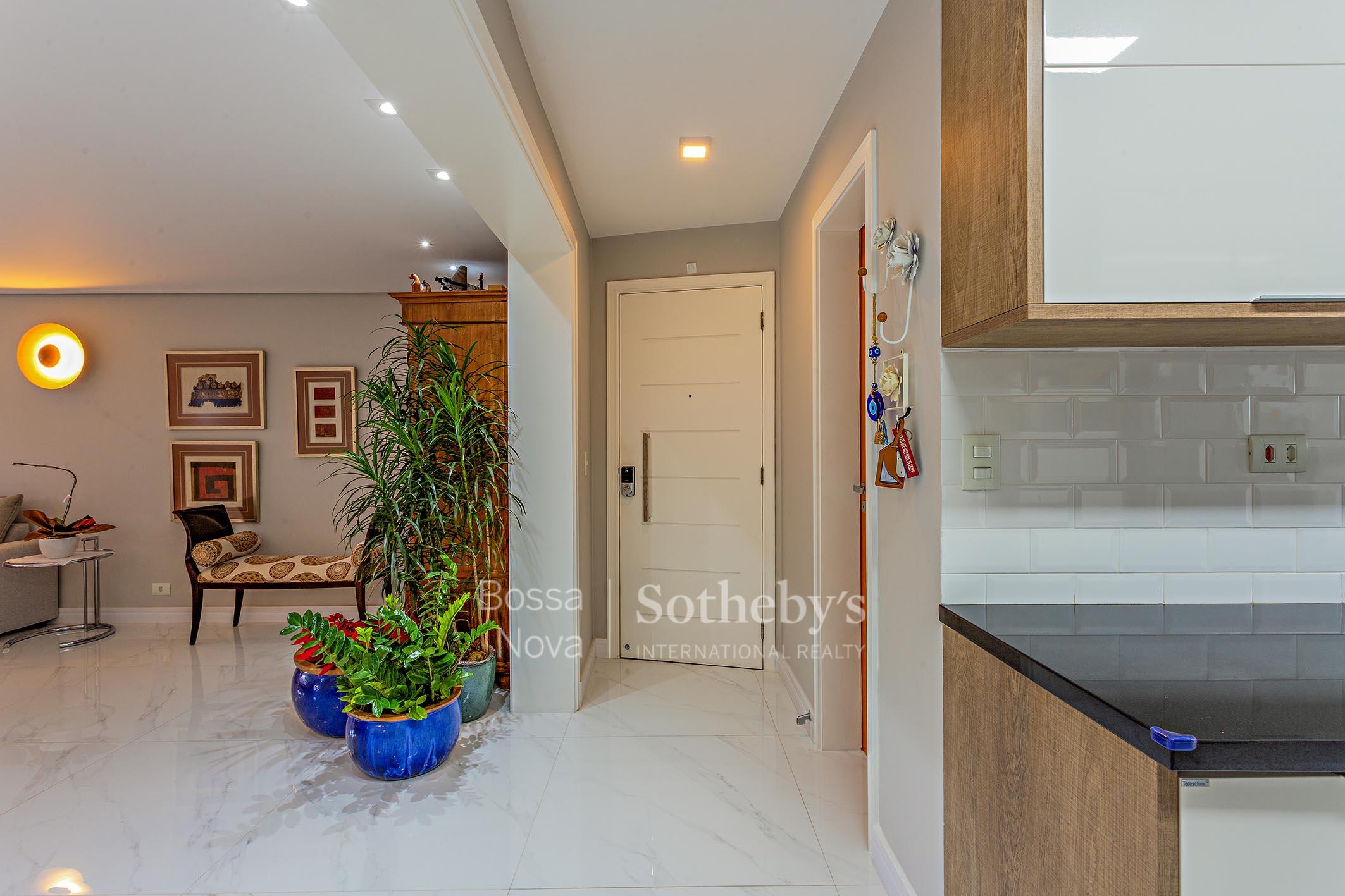 Apartamento para venda em Alto da Boa Vista