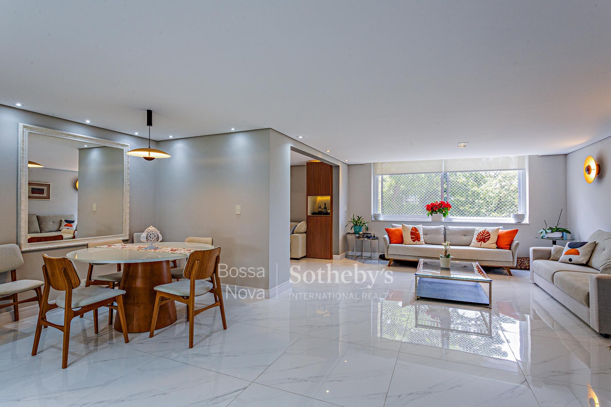 Apartamento para venda em Alto da Boa Vista