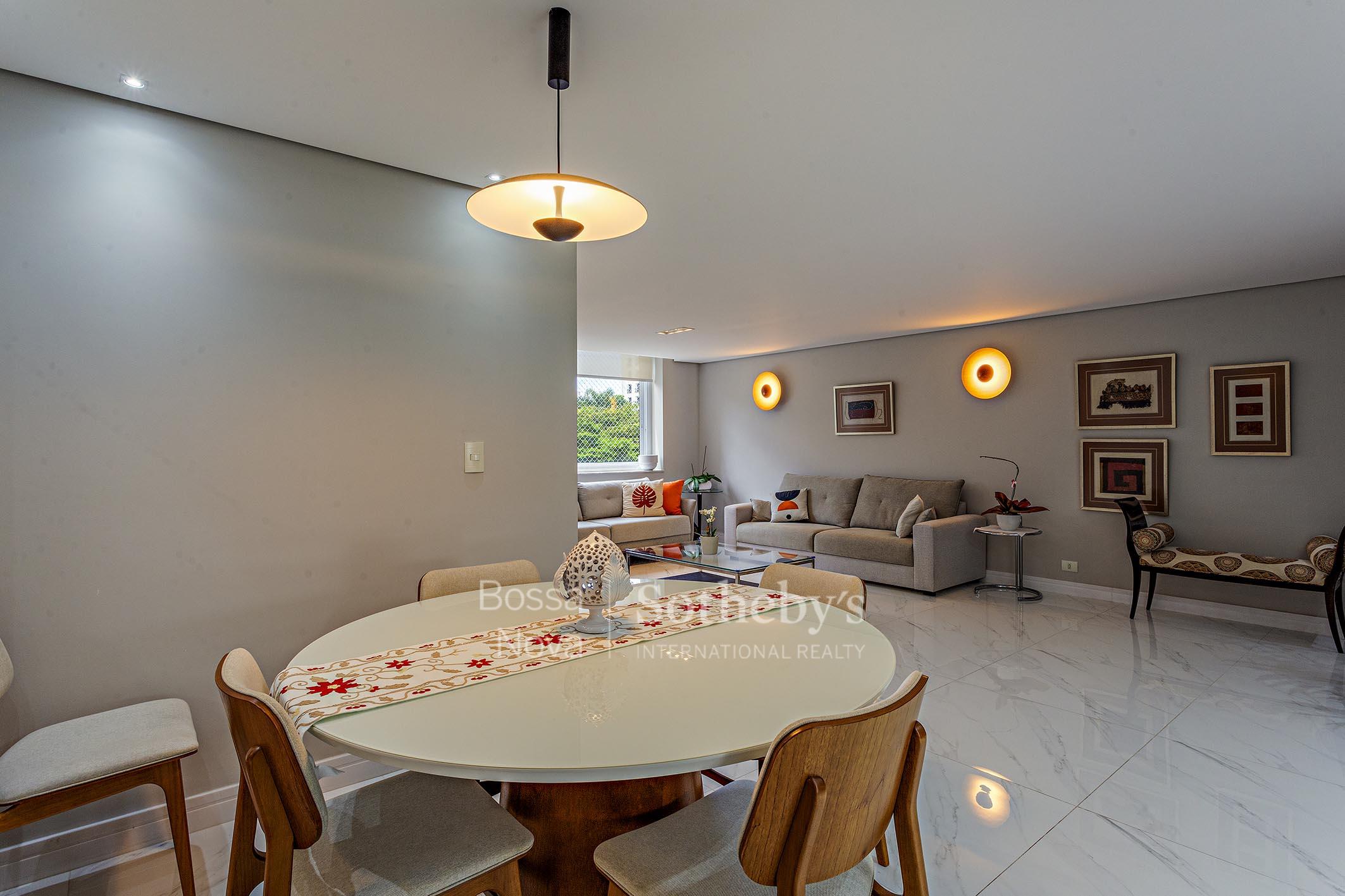 Apartamento para venda em Alto da Boa Vista