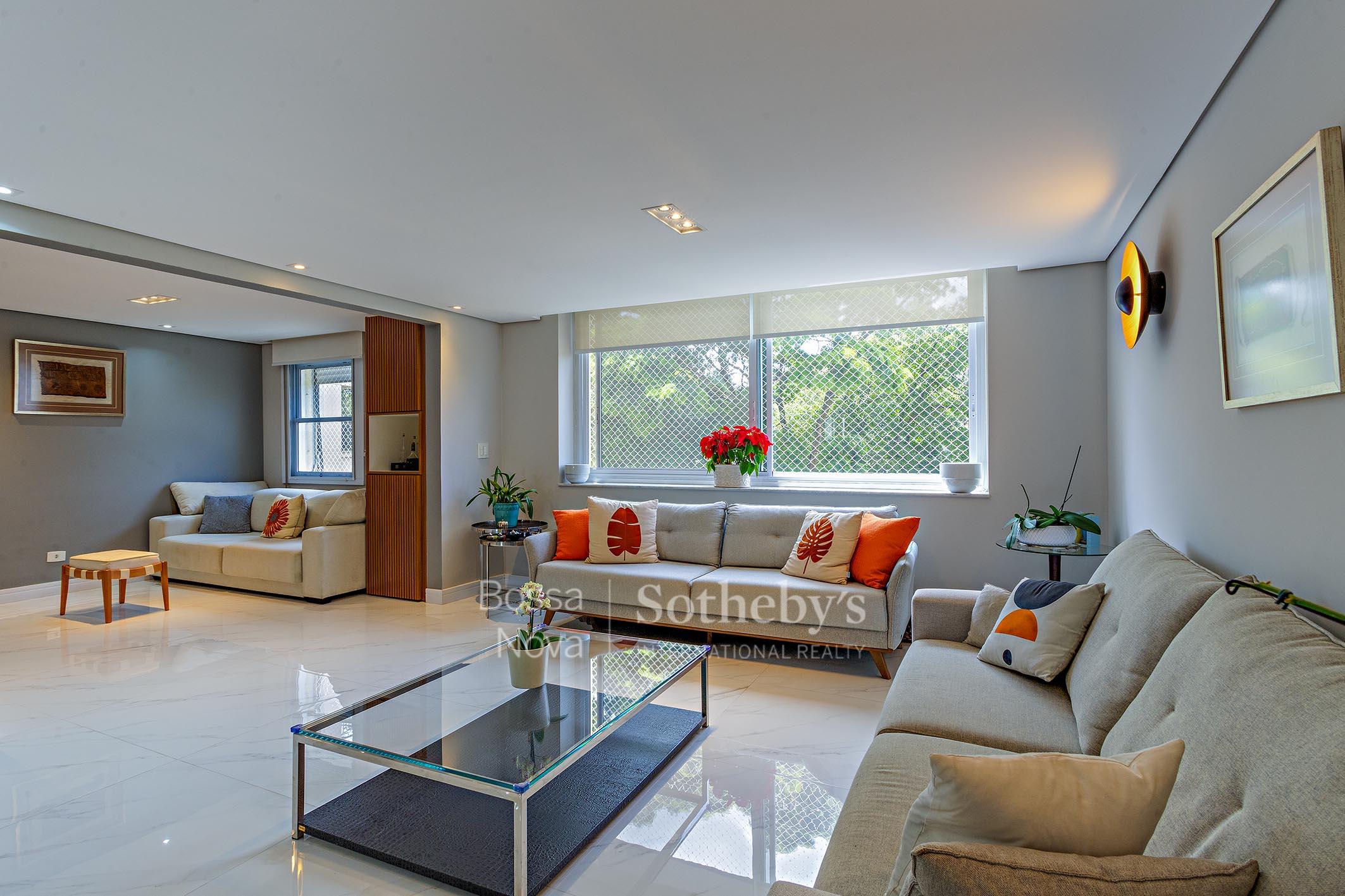 Apartamento para venda em Alto da Boa Vista