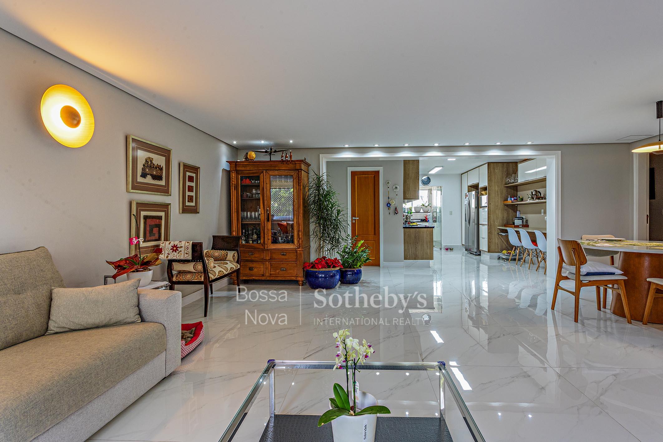 Apartamento para venda em Alto da Boa Vista
