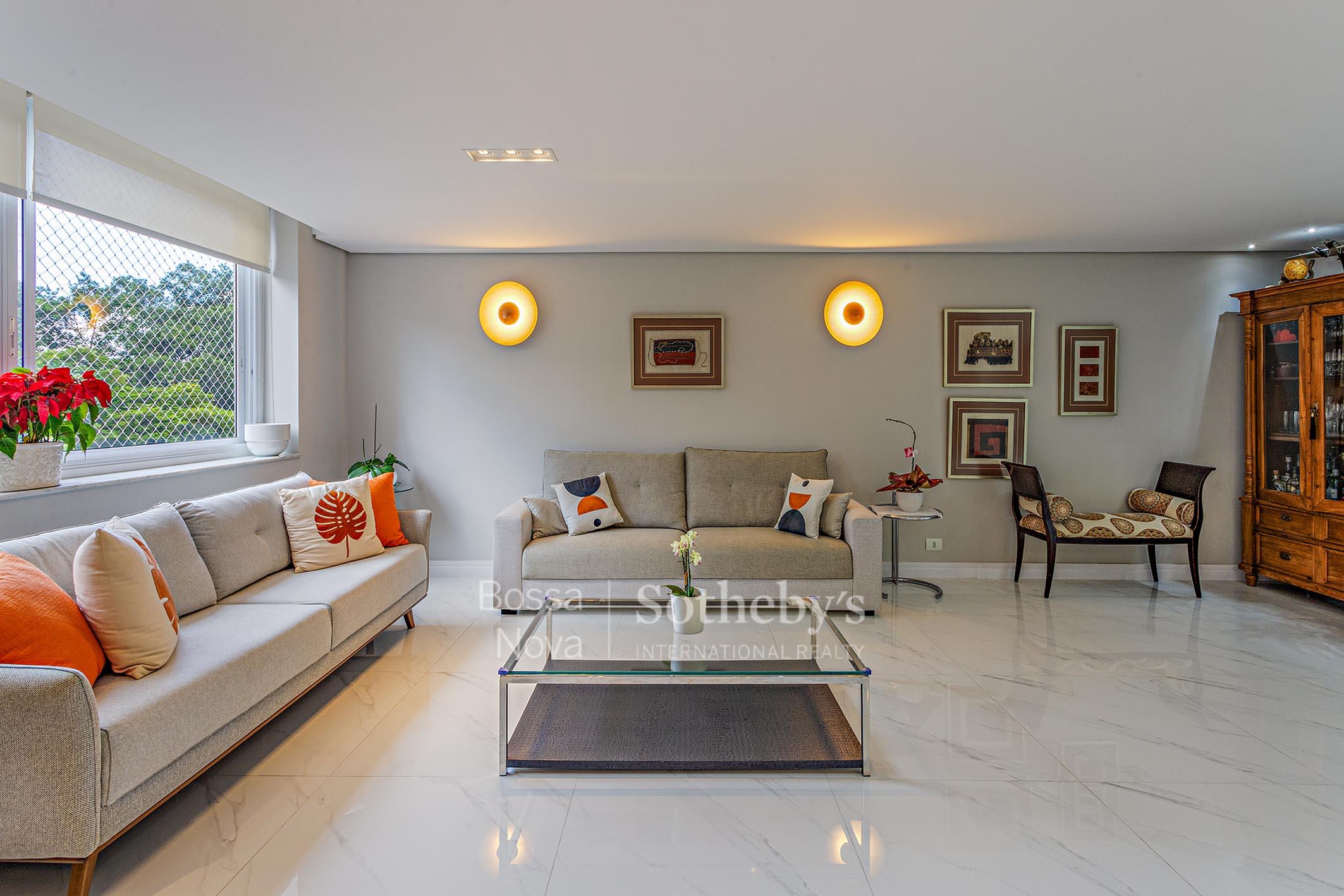 Apartamento para venda em Alto da Boa Vista