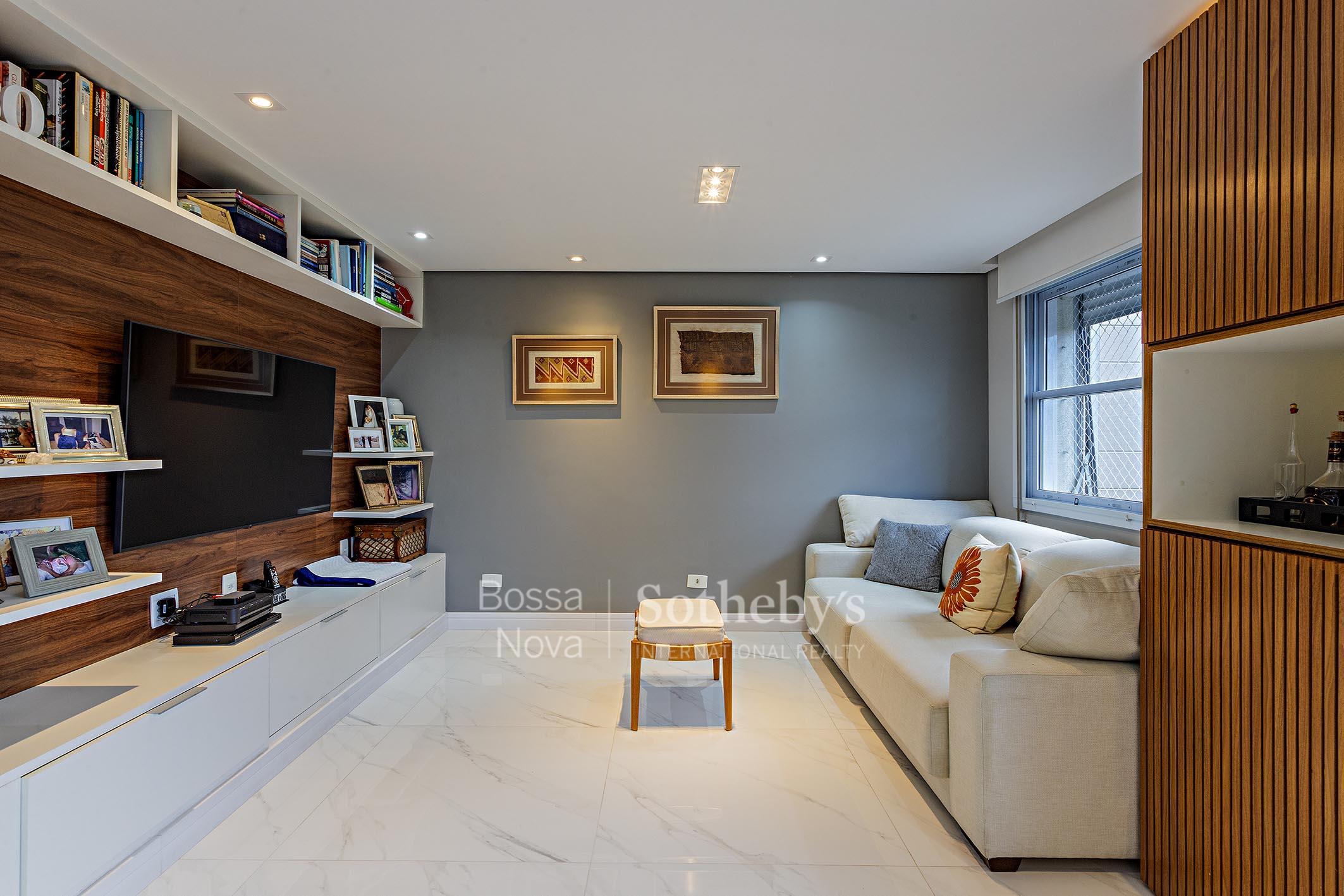 Apartamento para venda em Alto da Boa Vista