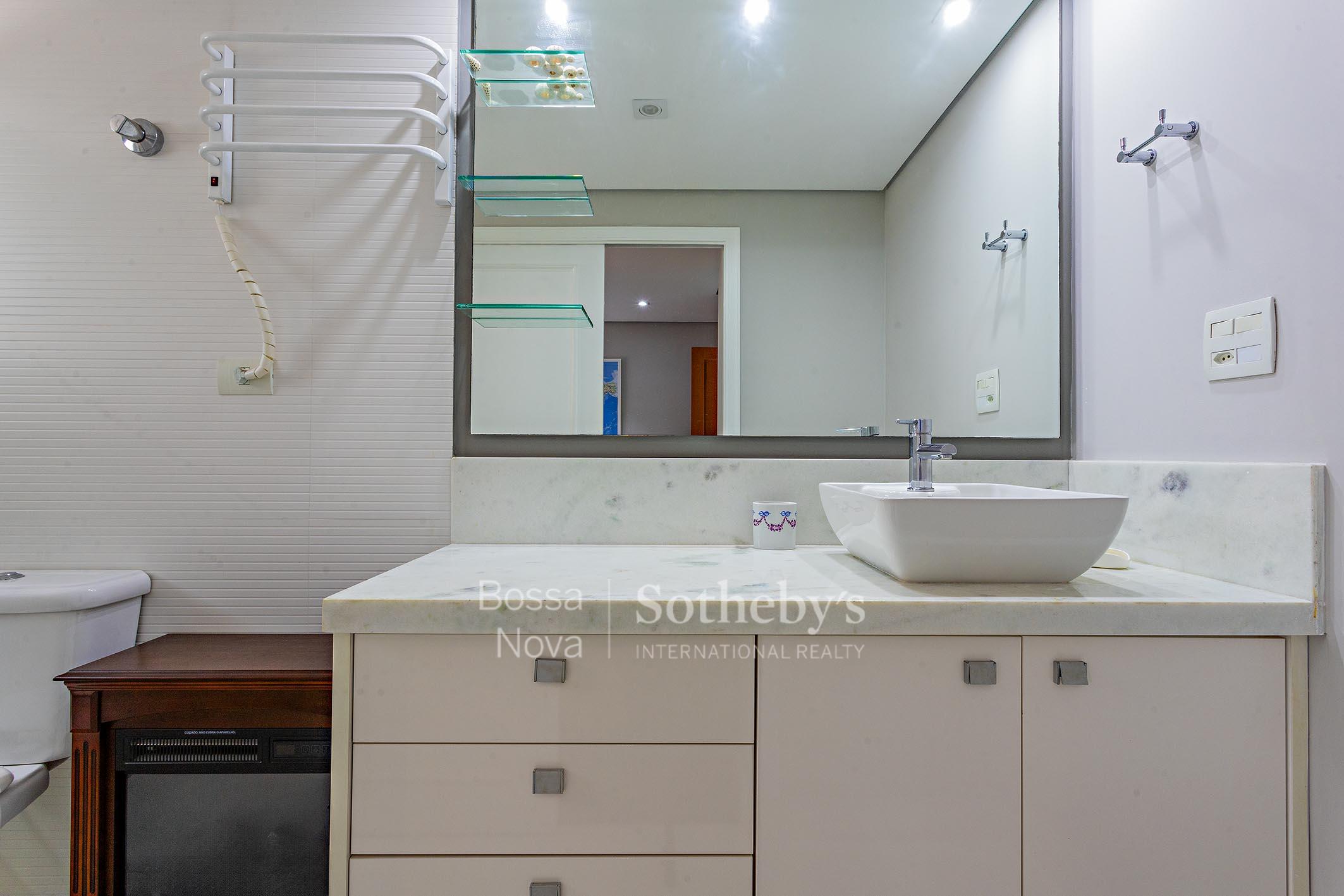 Apartamento para venda em Alto da Boa Vista