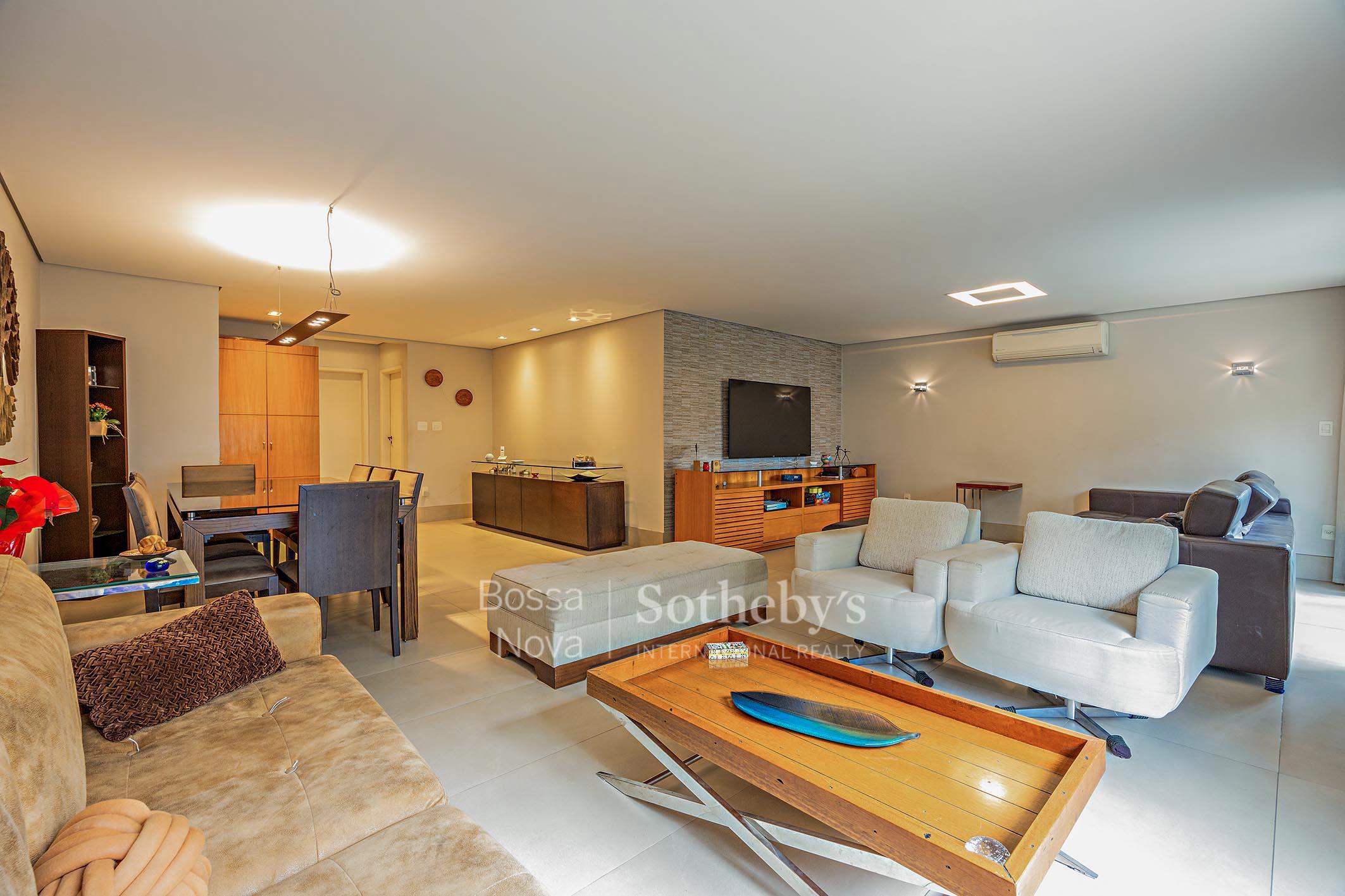 Apartamento para venda em Itaim Bibi